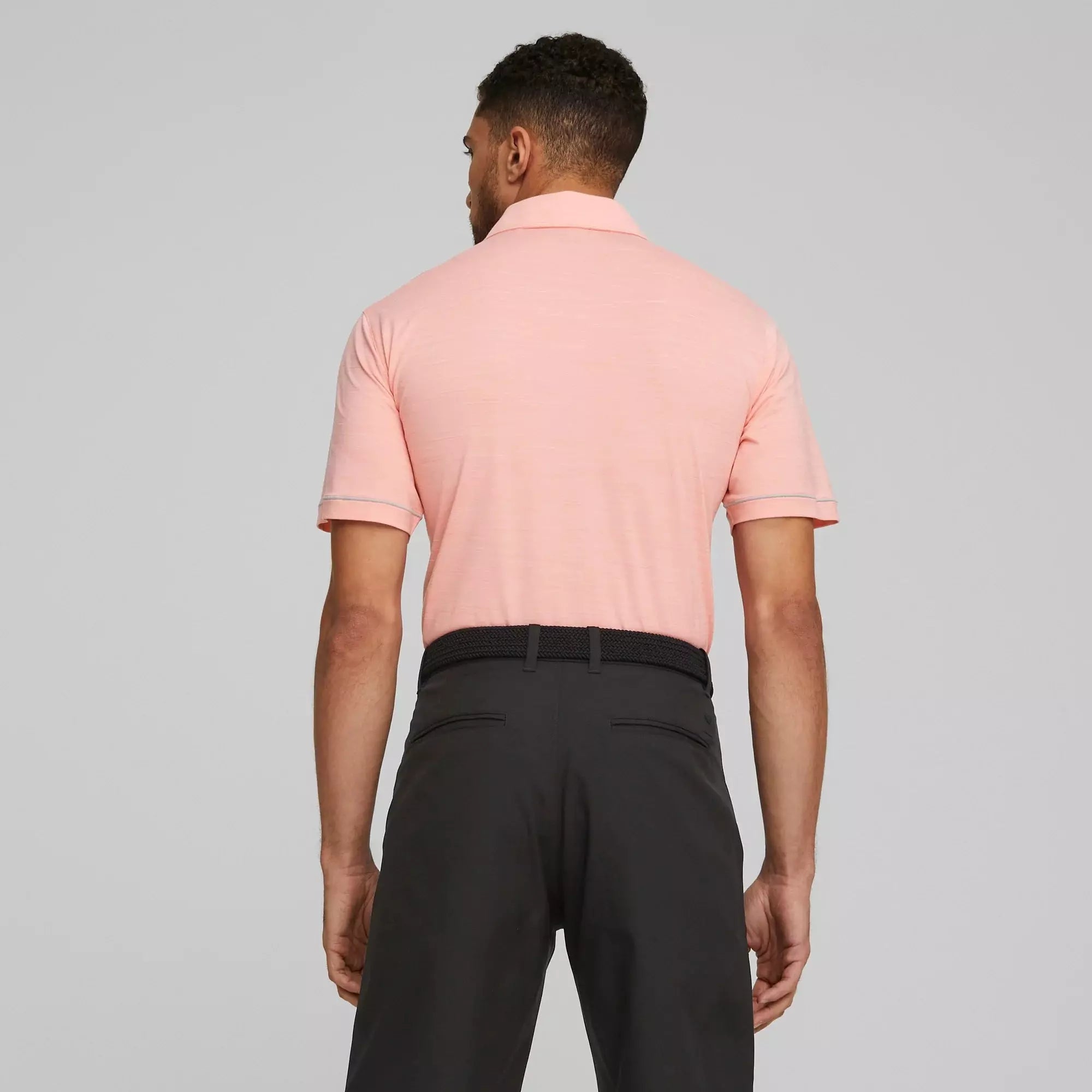 PUMA POLO HAYSTACK FLAMINGO SKY