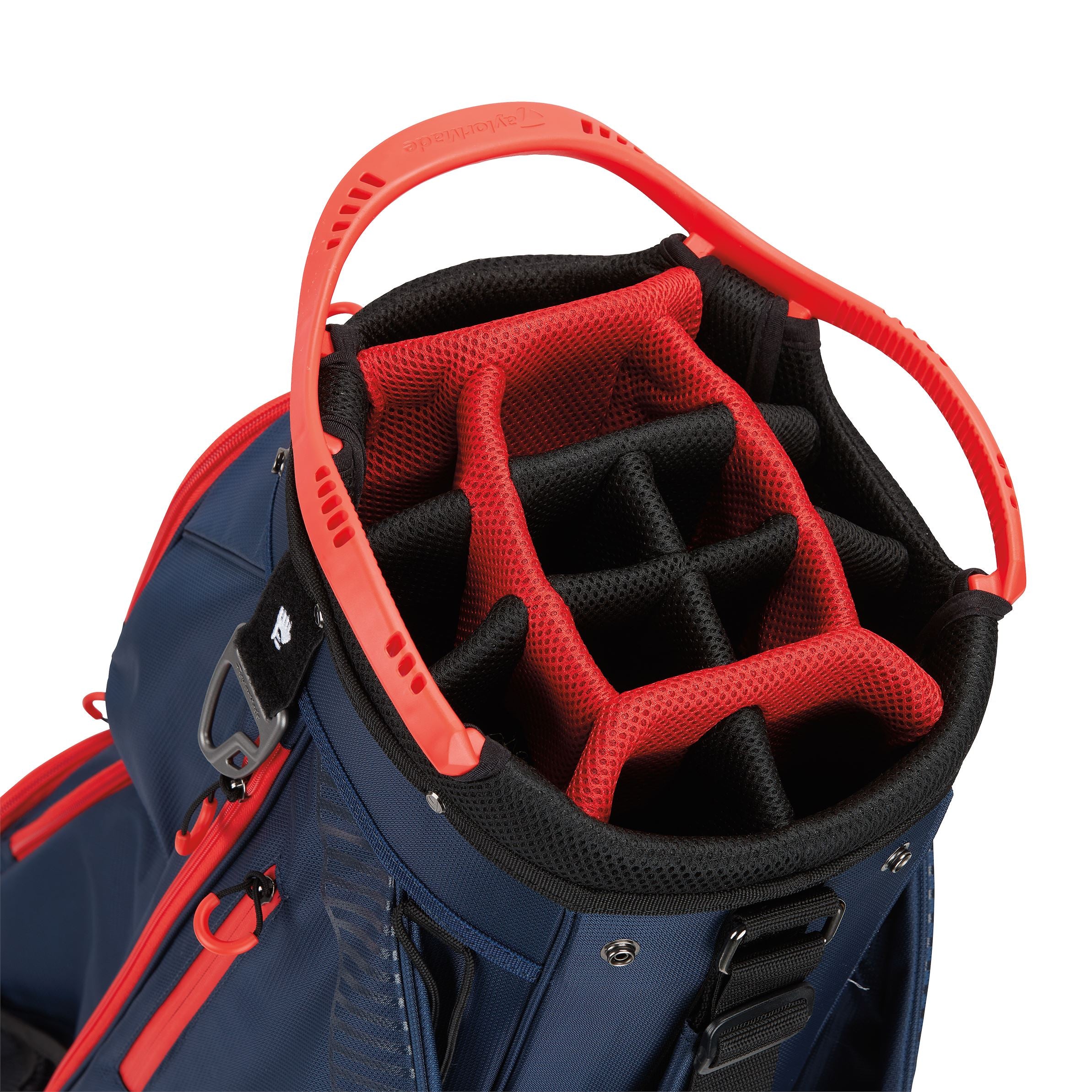Taylormade Sac Chariot PRO CART Navy Red