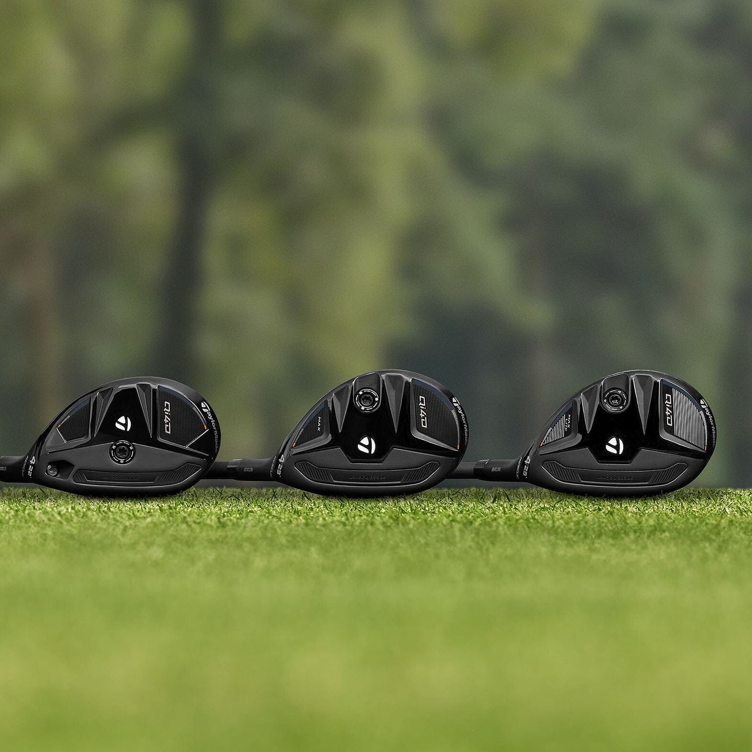 Collection TaylorMade Qi4D