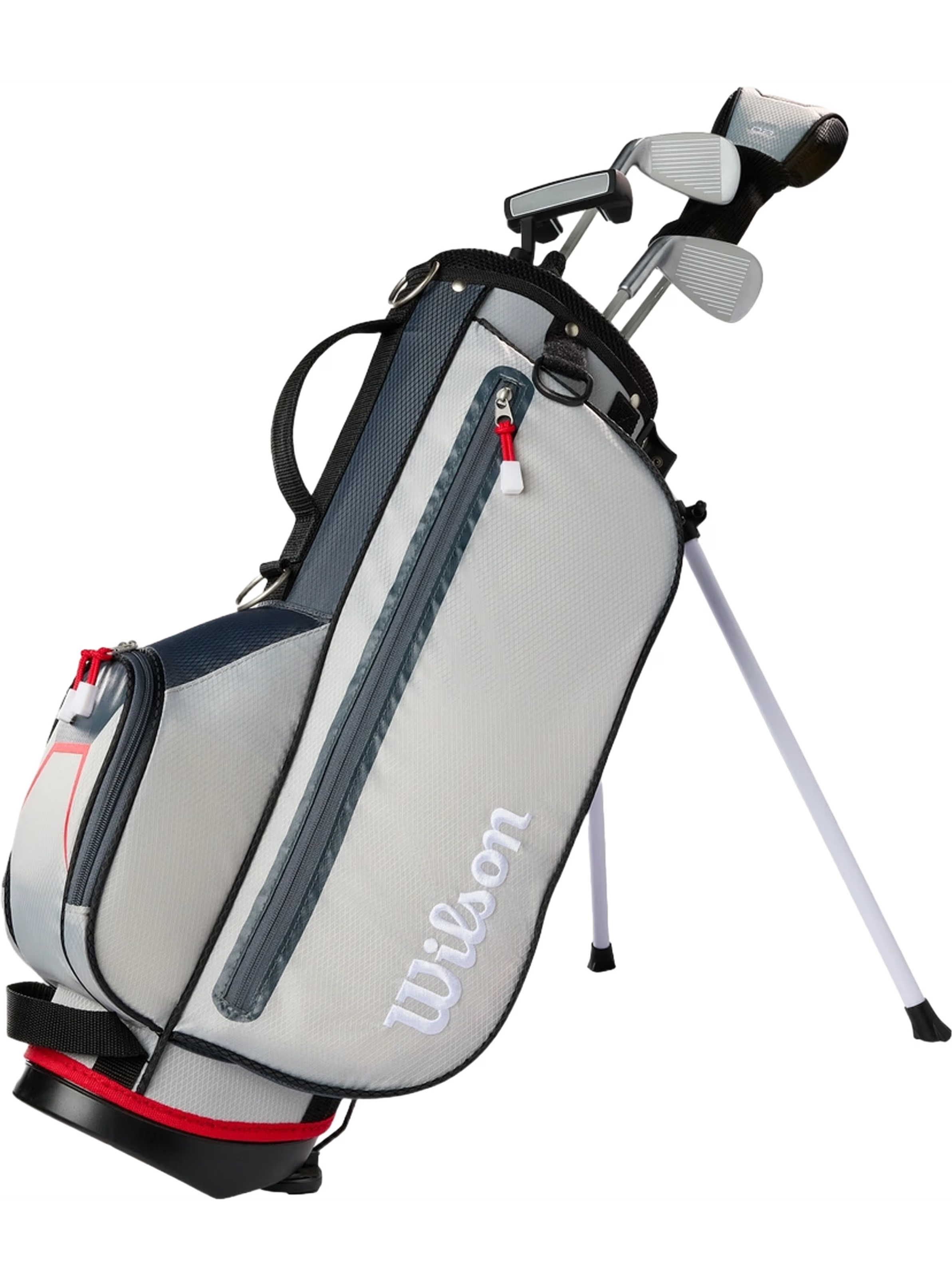 Wilson Profile Jr Small — Kit de golf junior (5-8 ans)