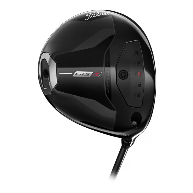 Titleist GTS4 DRIVER 2026 – Spin Ultra Bas - golfcdepotenter.com