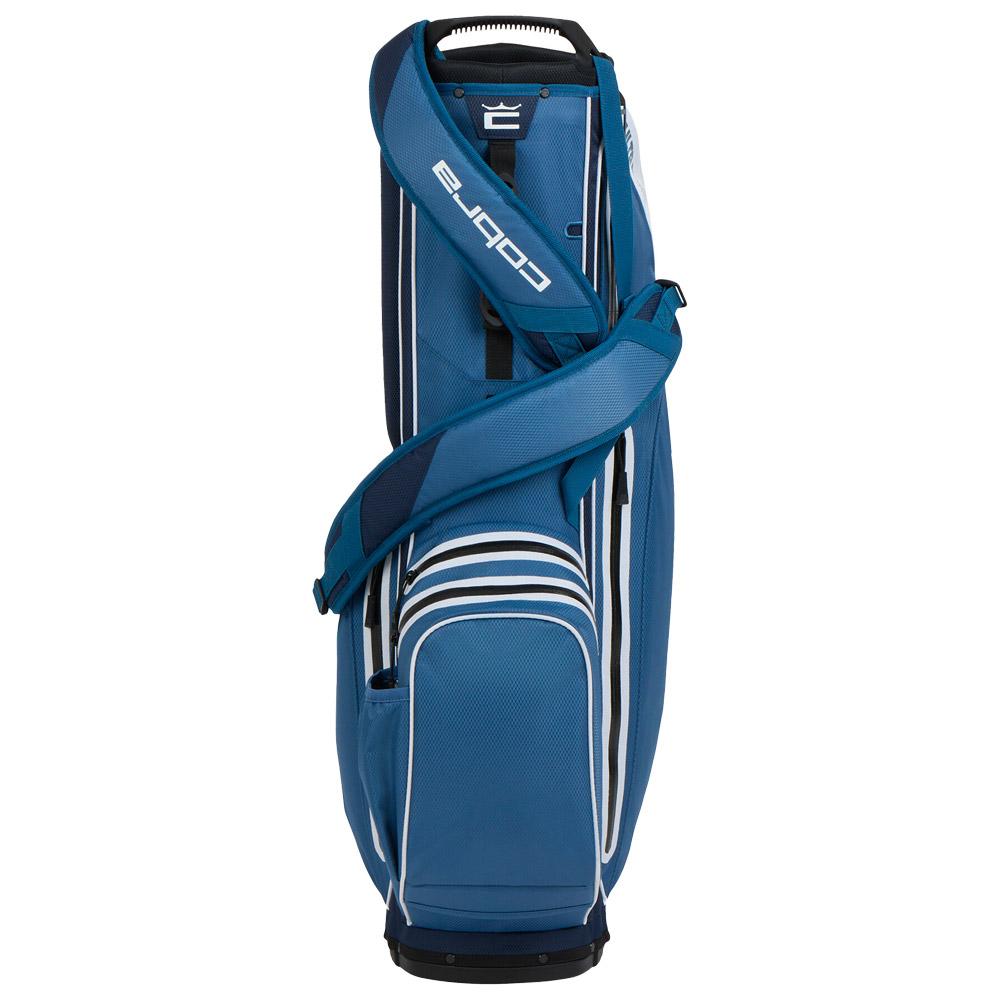 Cobra Sac trépied UltraDry 2 Stand Deep Navy Dark Indigo - golfcdepotenter.com