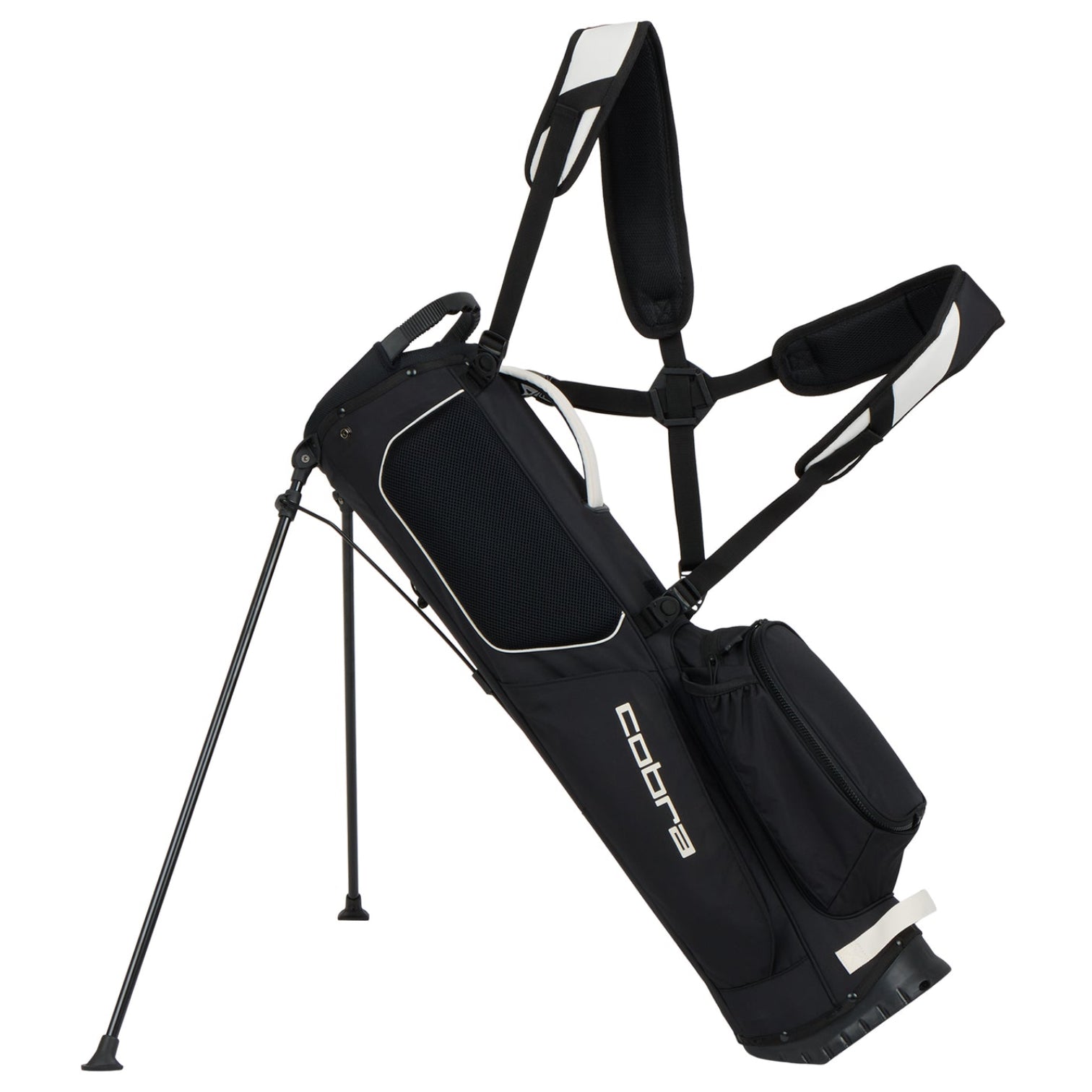 Cobra Sac trépied Ultralight Carry Black Sugared Almond - golfcdepotenter.com