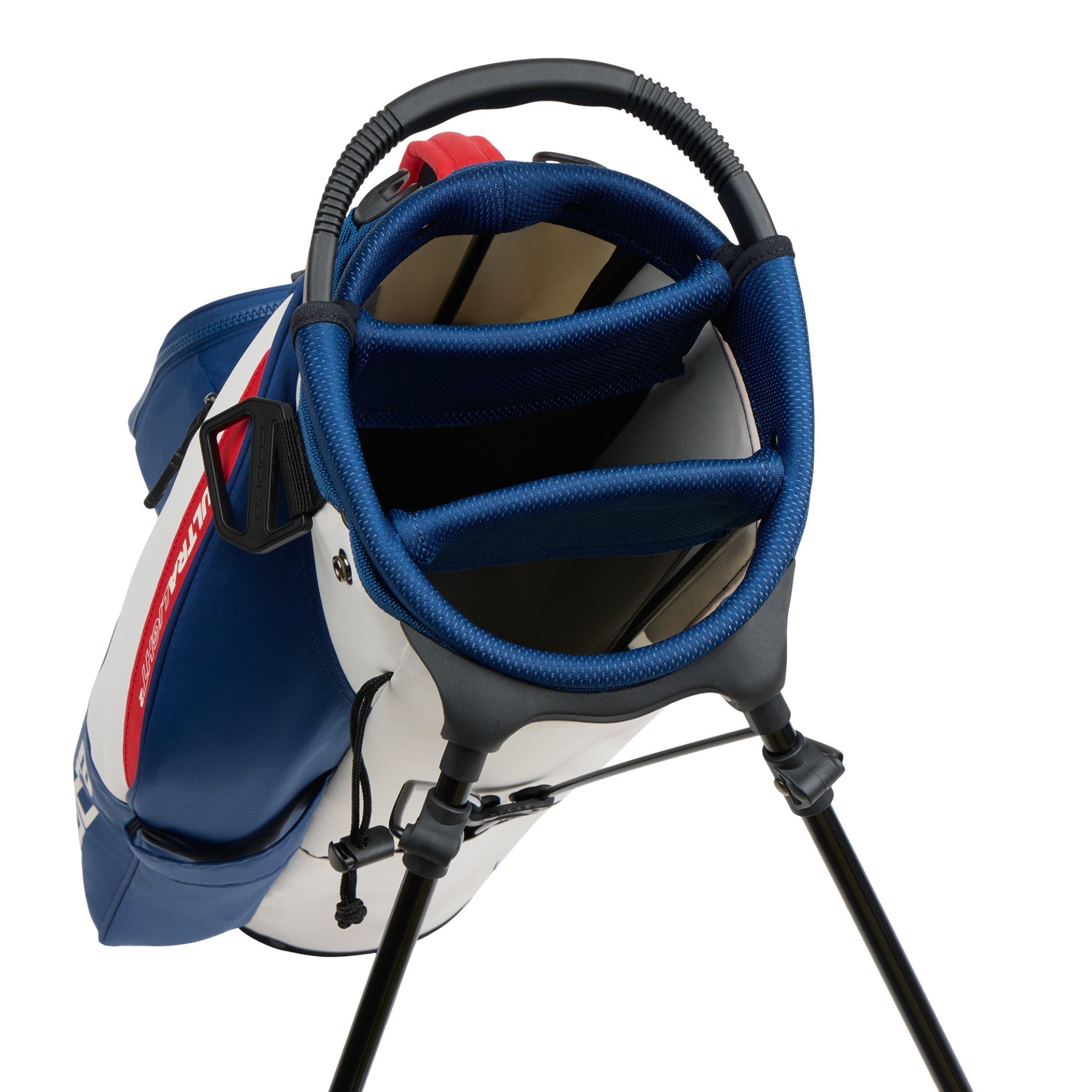 Cobra Sac trépied Ultralight Carry Estate Blue Sugared Almond Pop Red - golfcdepotenter.com