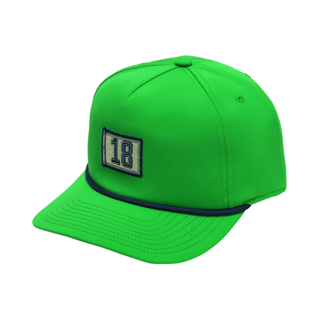 FootJoy Casquette 18TH HOLE - golfcdepotenter.com