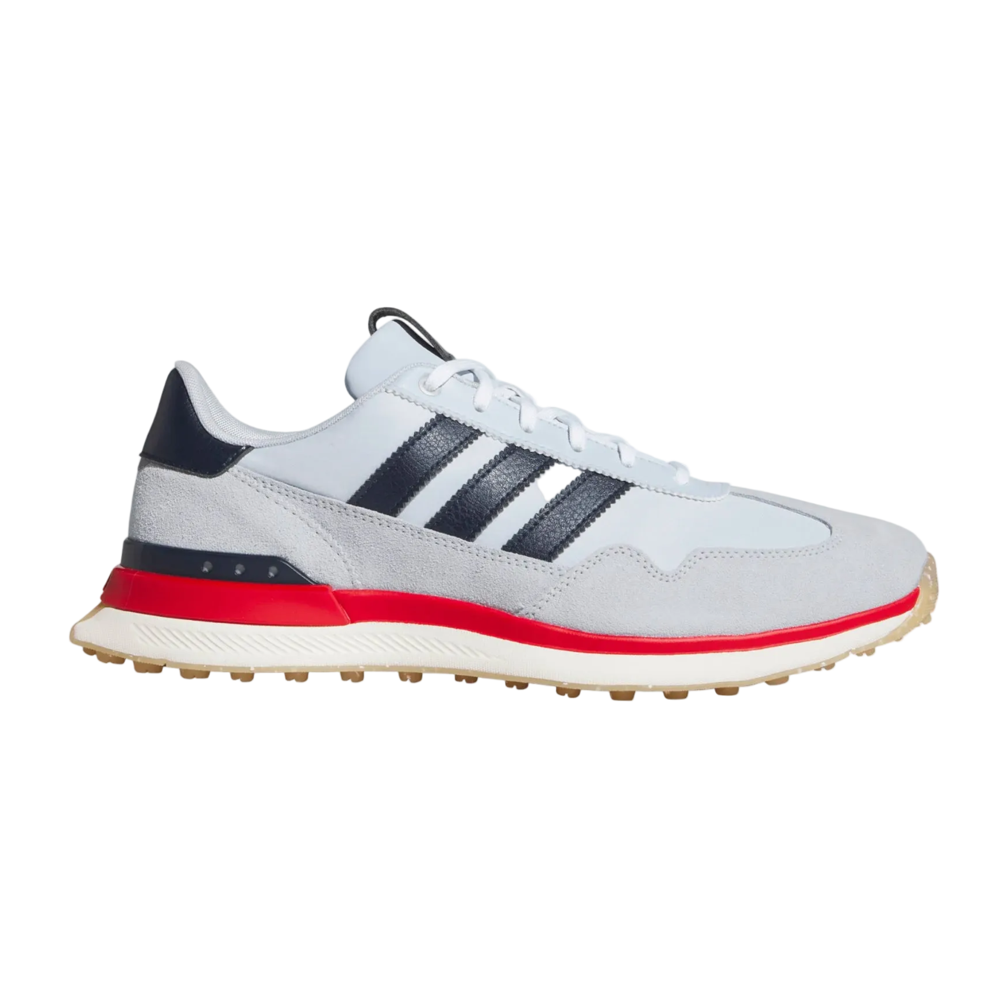 Adidas S2G 26 Tex Navy/Blue/Red - golfcdepotenter.com