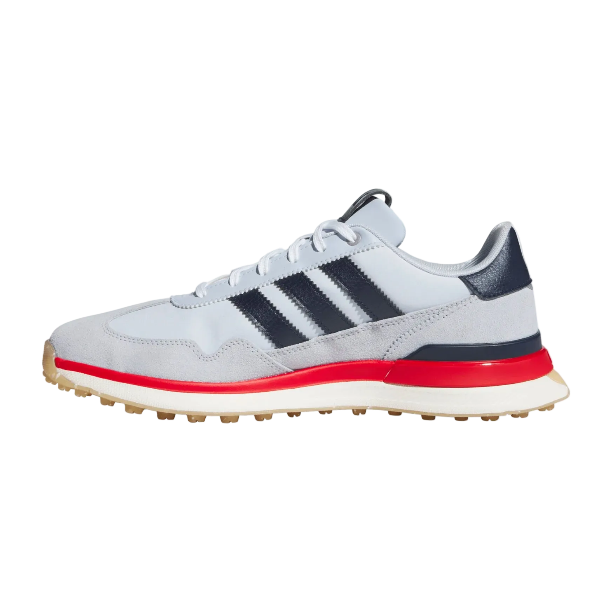 Adidas S2G 26 Tex Navy/Blue/Red - golfcdepotenter.com