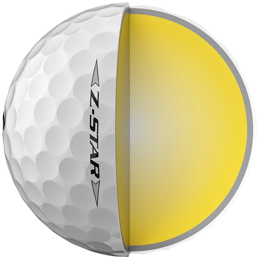 Srixon Z STAR Blanco Puro