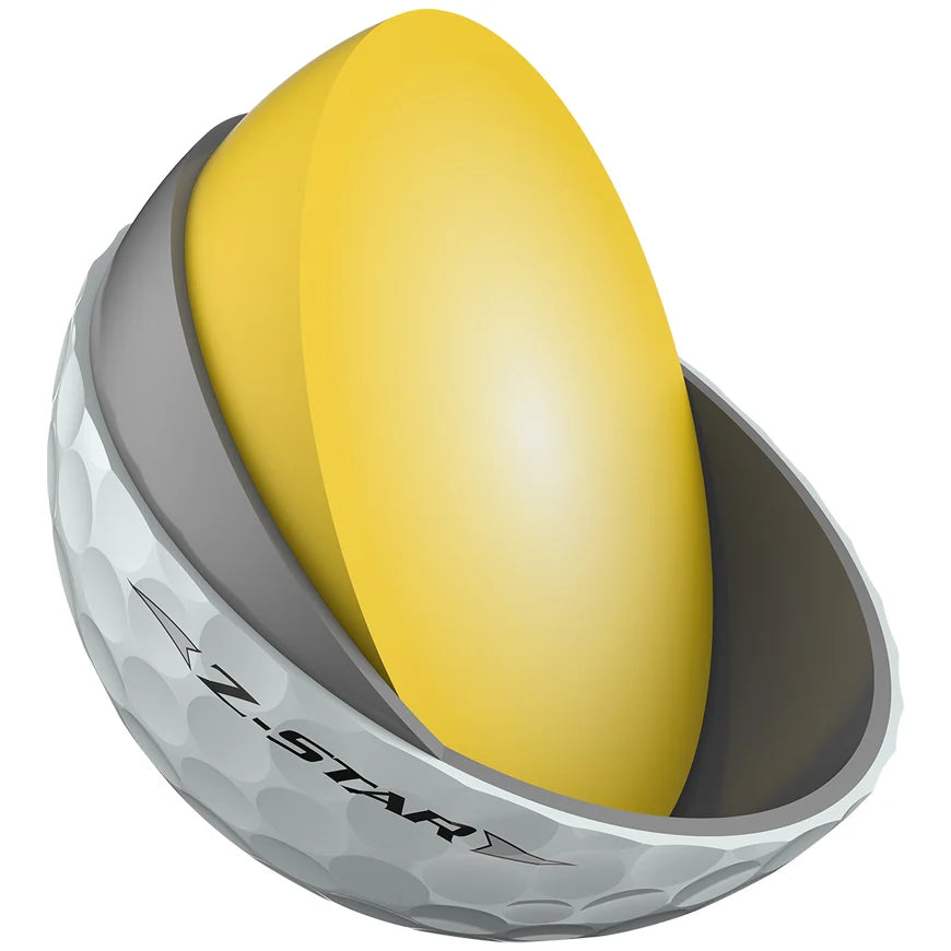 Srixon Z STAR Blanco Puro
