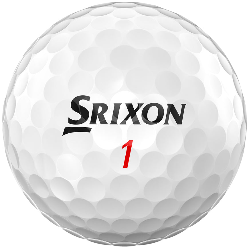 Srixon Z Star XV Logotées - golfcdepotenter.com