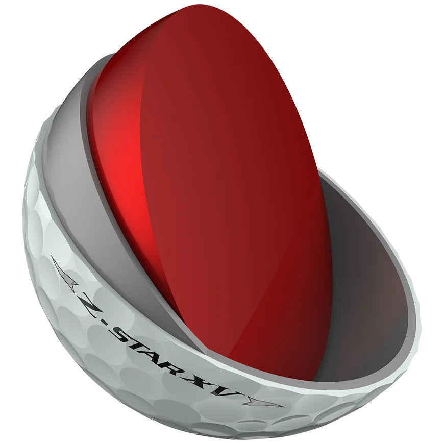Srixon Z Star XV Logotées - golfcdepotenter.com