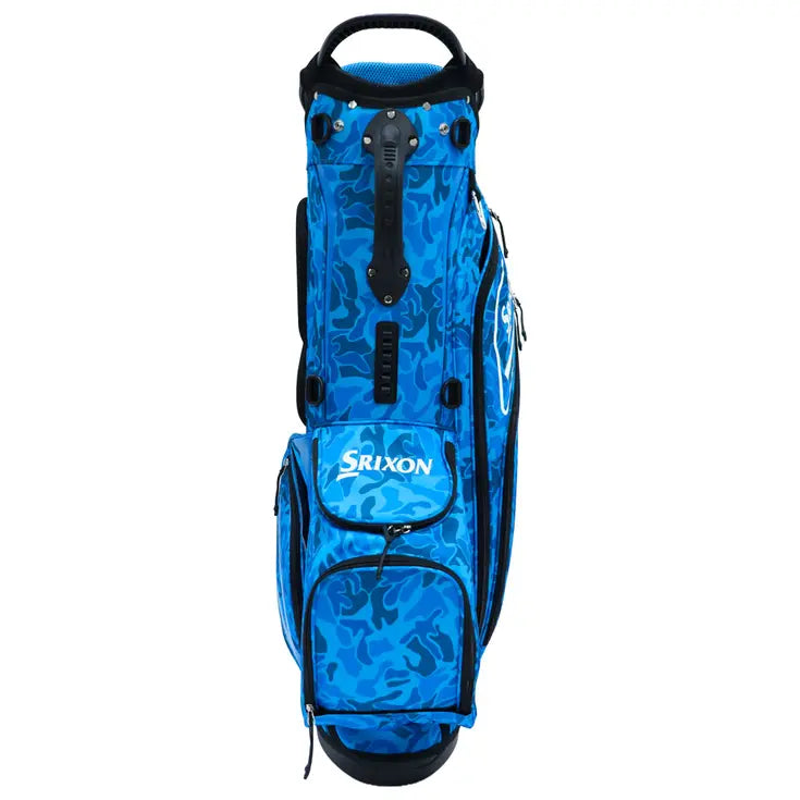 Srixon Sac chariot Friday Blue Camo - golfcdepotenter.com