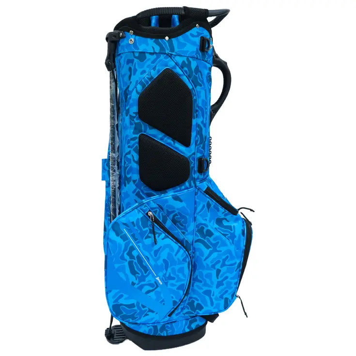 Srixon Sac chariot Friday Blue Camo - golfcdepotenter.com