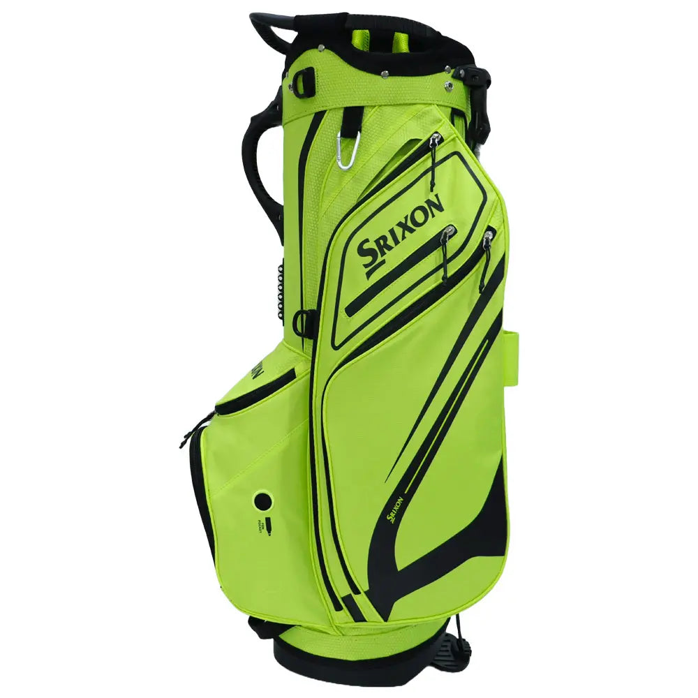 Srixon Sac chariot Friday Yellow - golfcdepotenter.com