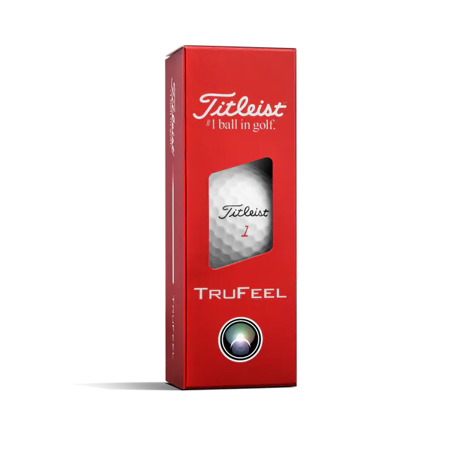 Titleist Balles Trufeel Logotées