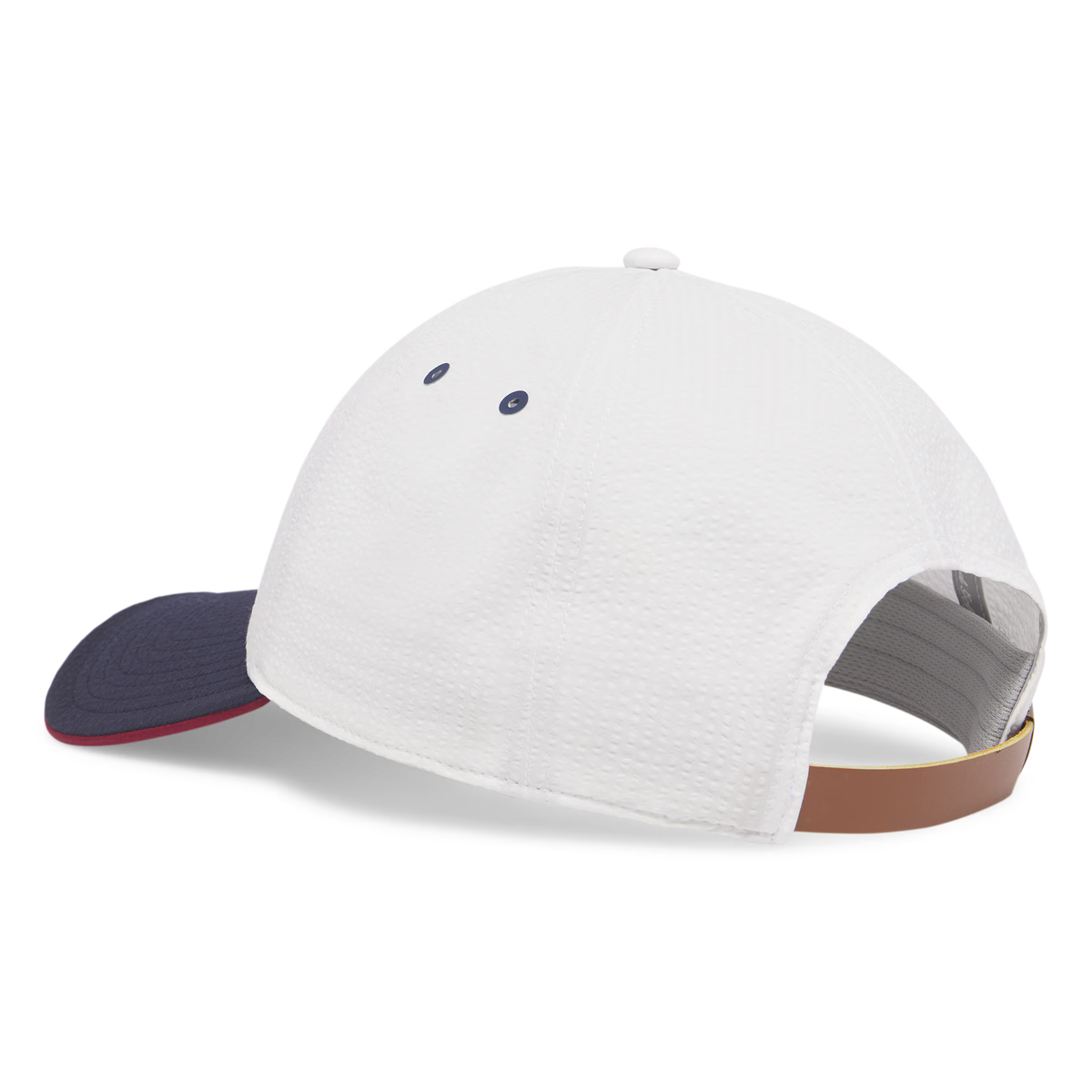 Titleist Casquette Nautical Links Montauk Tech Seersucker - golfcdepotenter.com