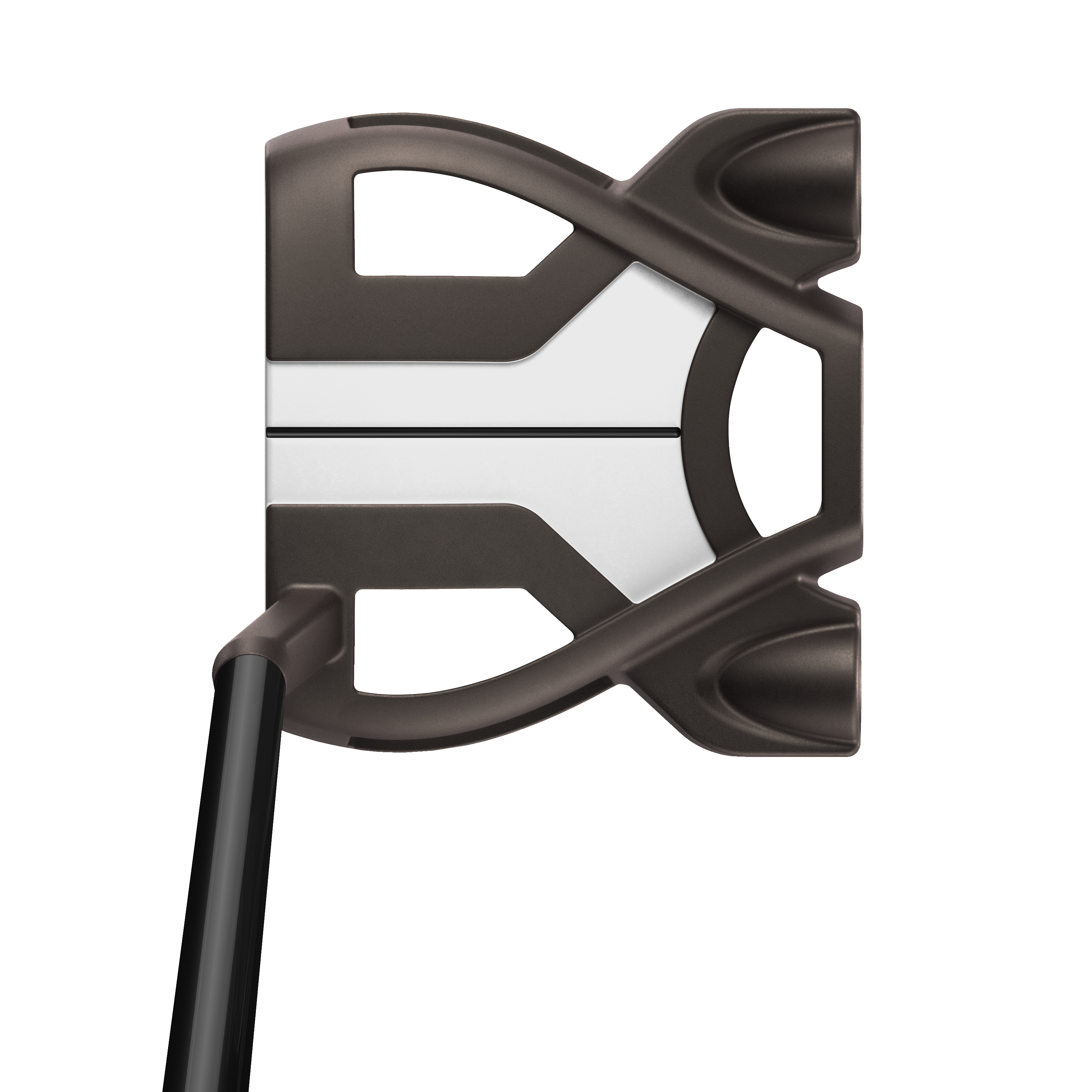 TaylorMade Putter Spider Tour Small Slant Torched PVD - golfcdepotenter.com