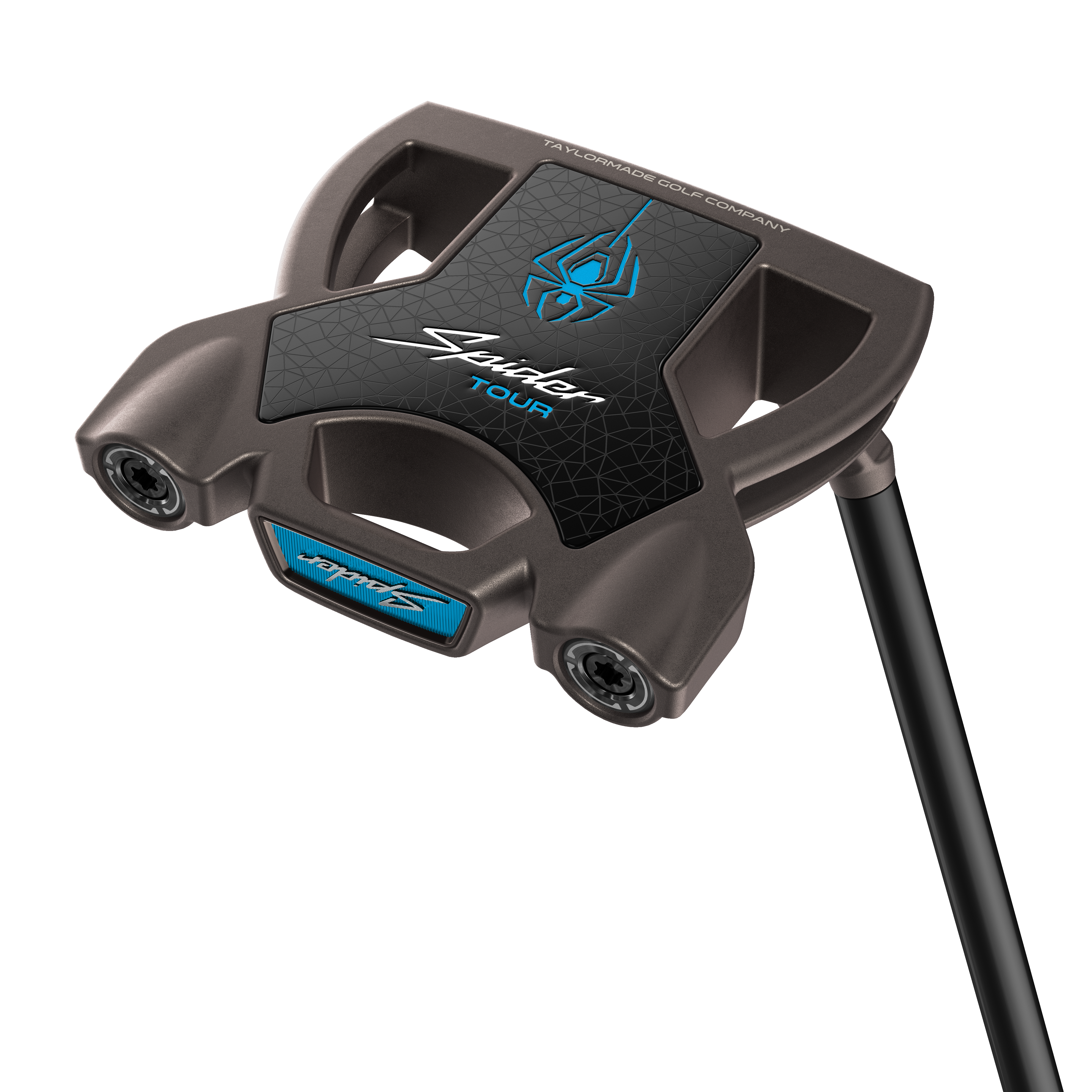TaylorMade Putter Spider Tour Small Slant Torched PVD