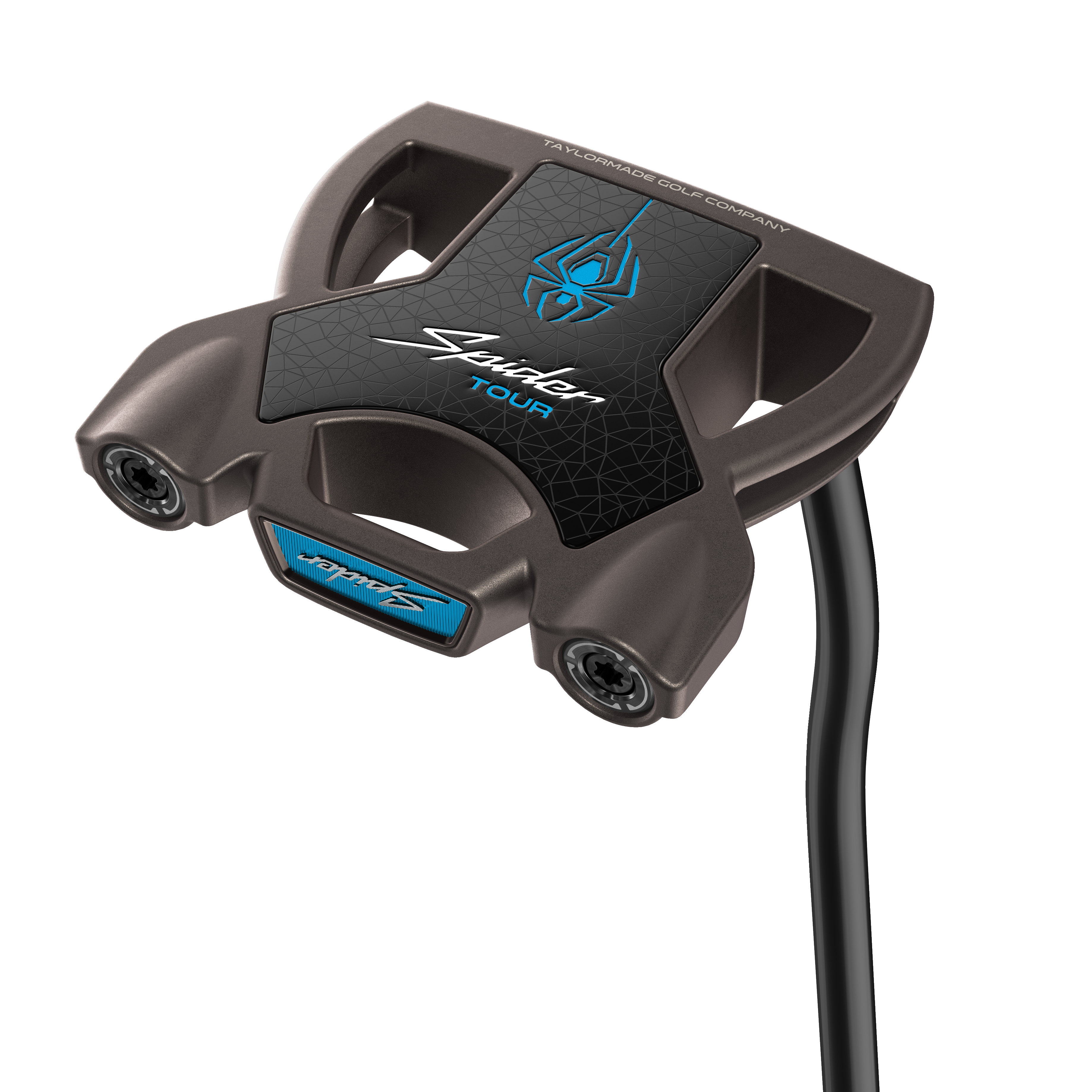 TaylorMade Putter Spider Tour CounterBalance Torched PVD