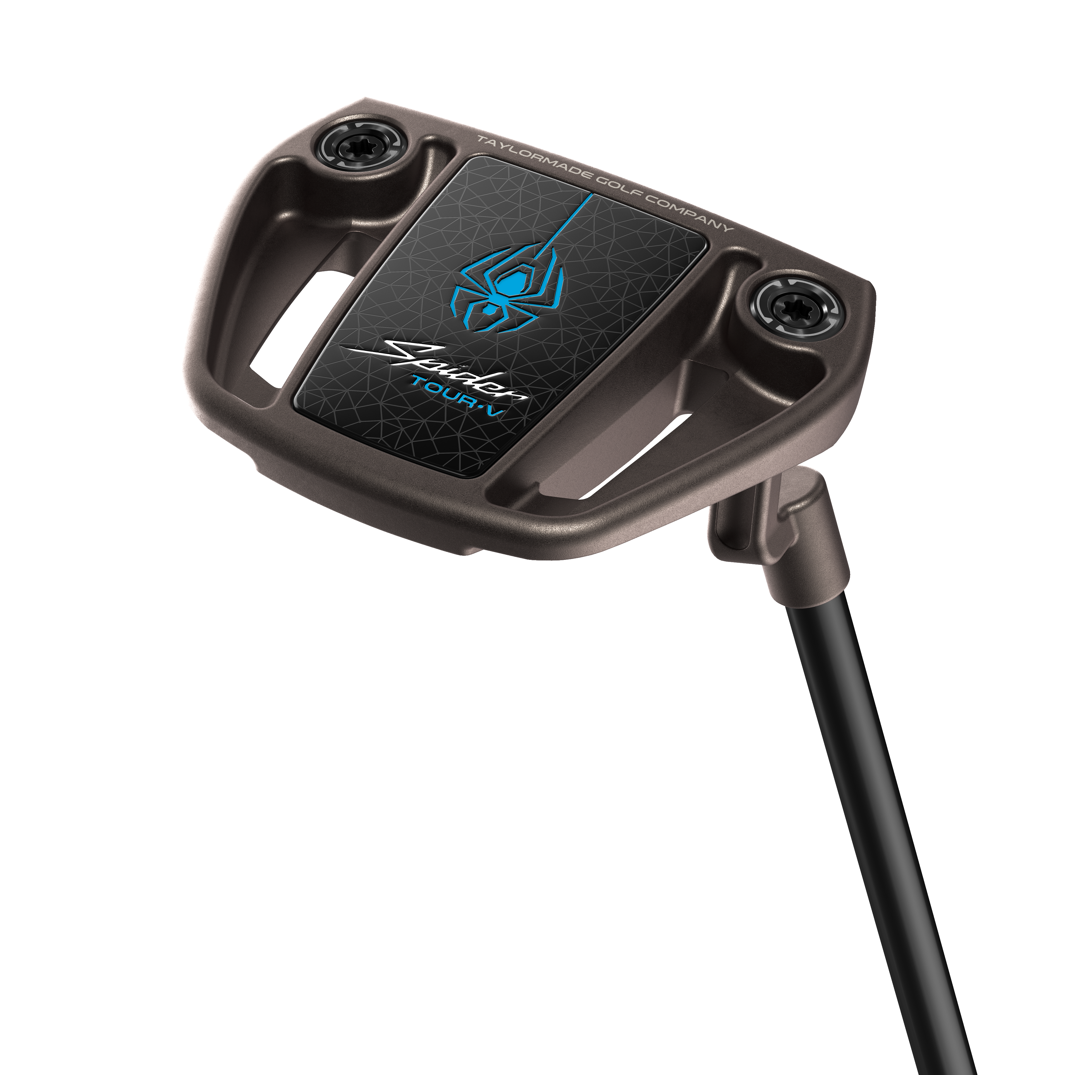 TaylorMade Putter Spider Tour V L-Neck Torched PVD - golfcdepotenter.com