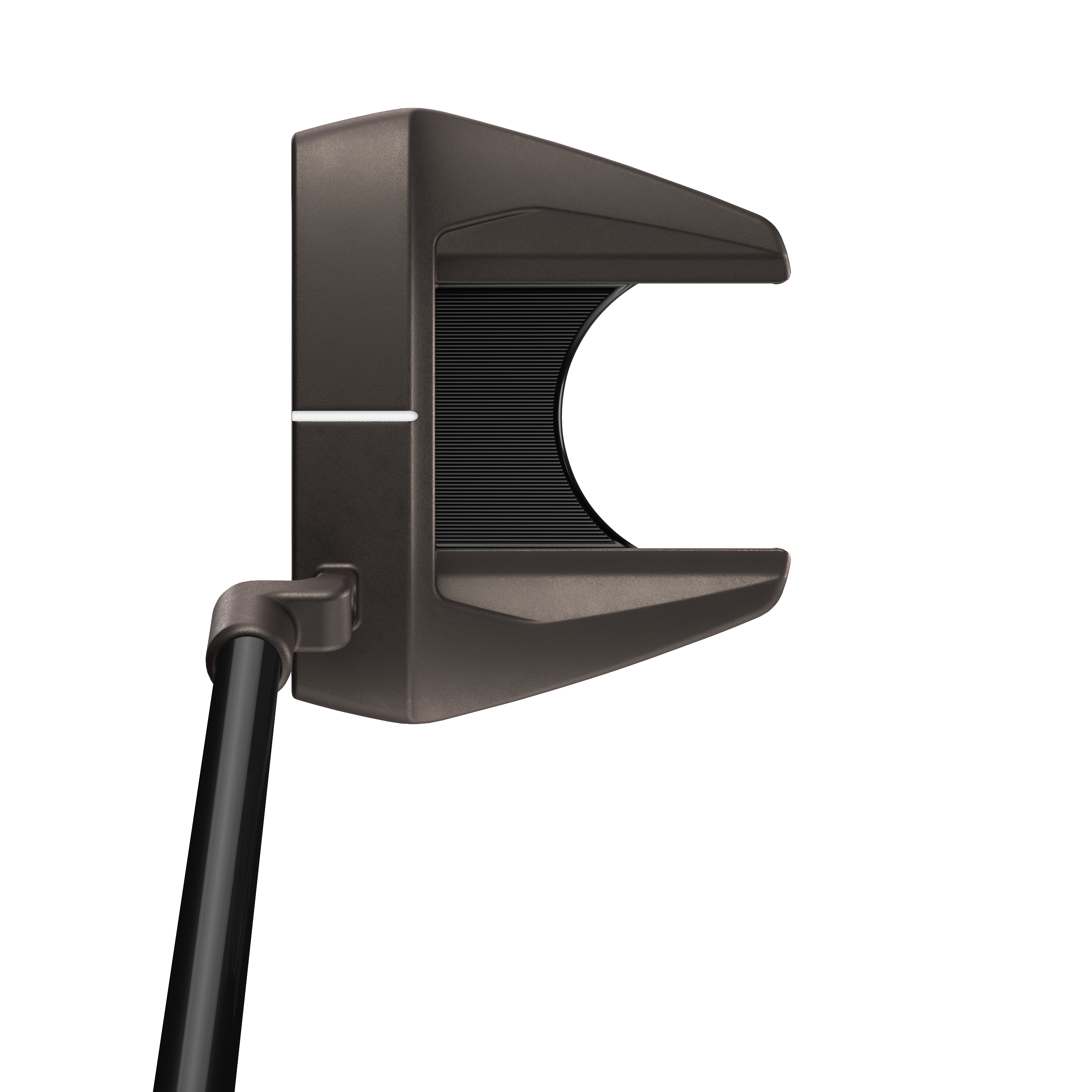 TaylorMade Putter Spider Tour F L-Neck Torched PVD - golfcdepotenter.com