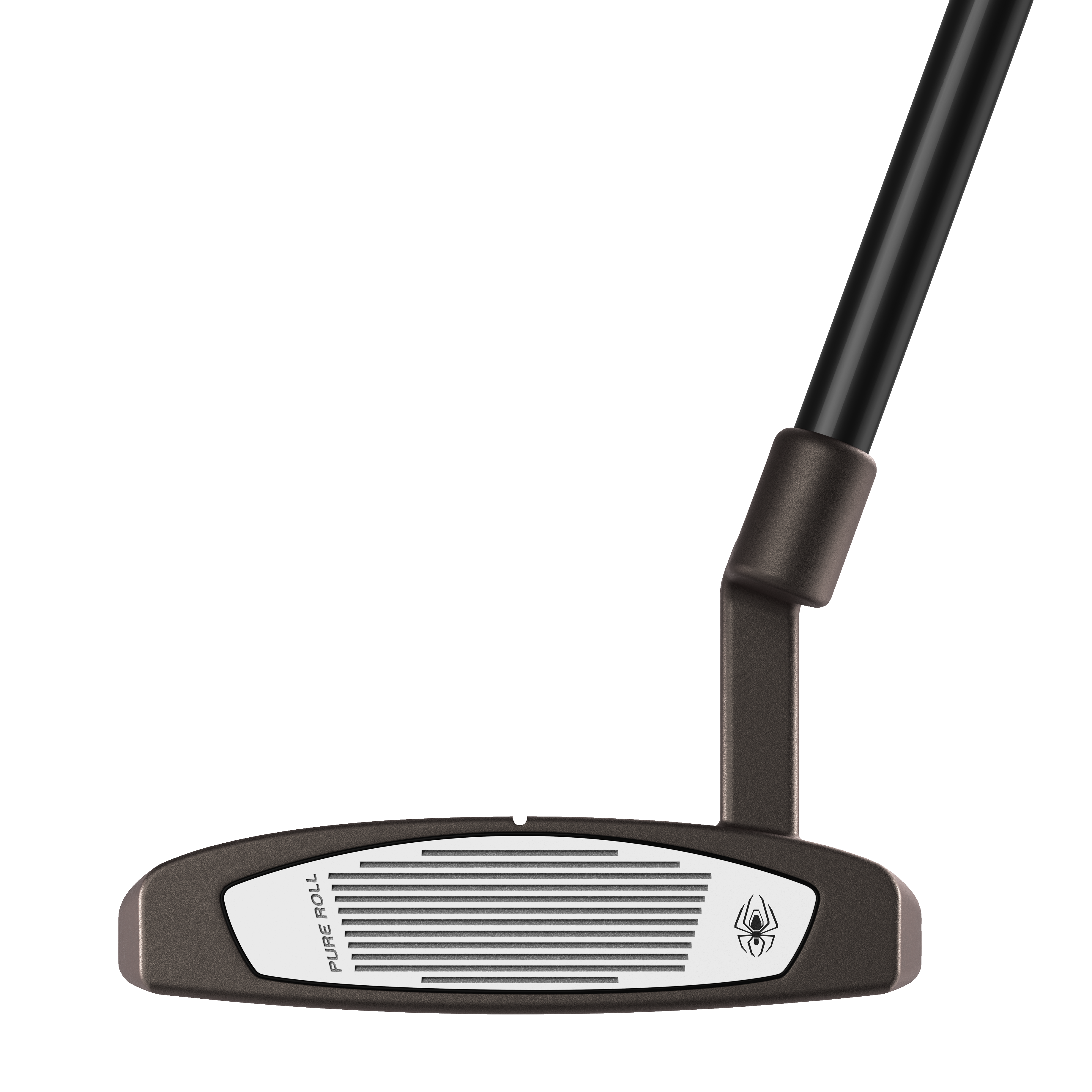 TaylorMade Putter Spider Tour F L-Neck Torched PVD - golfcdepotenter.com