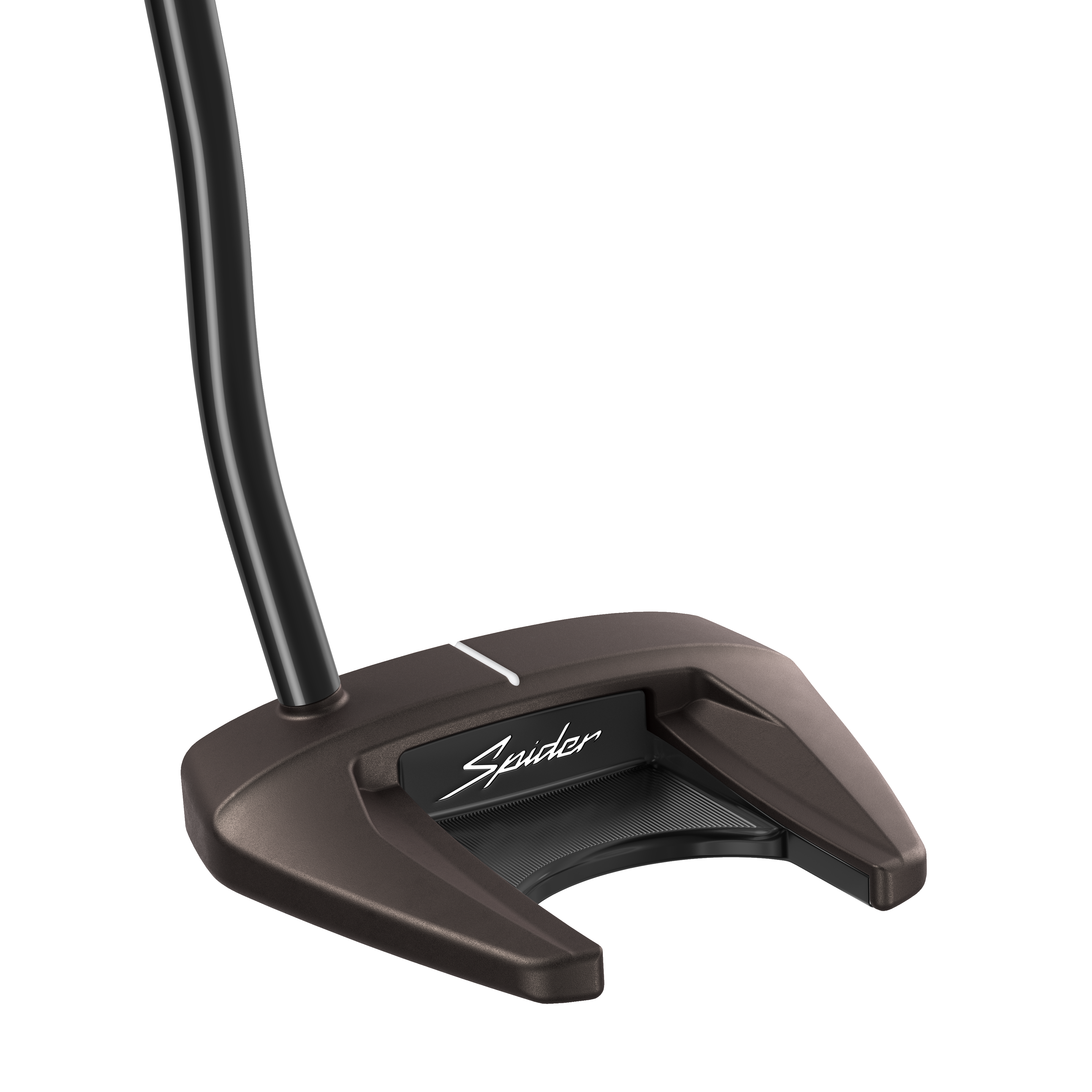 TaylorMade Putter Spider Tour F Double Bend Torched PVD - golfcdepotenter.com