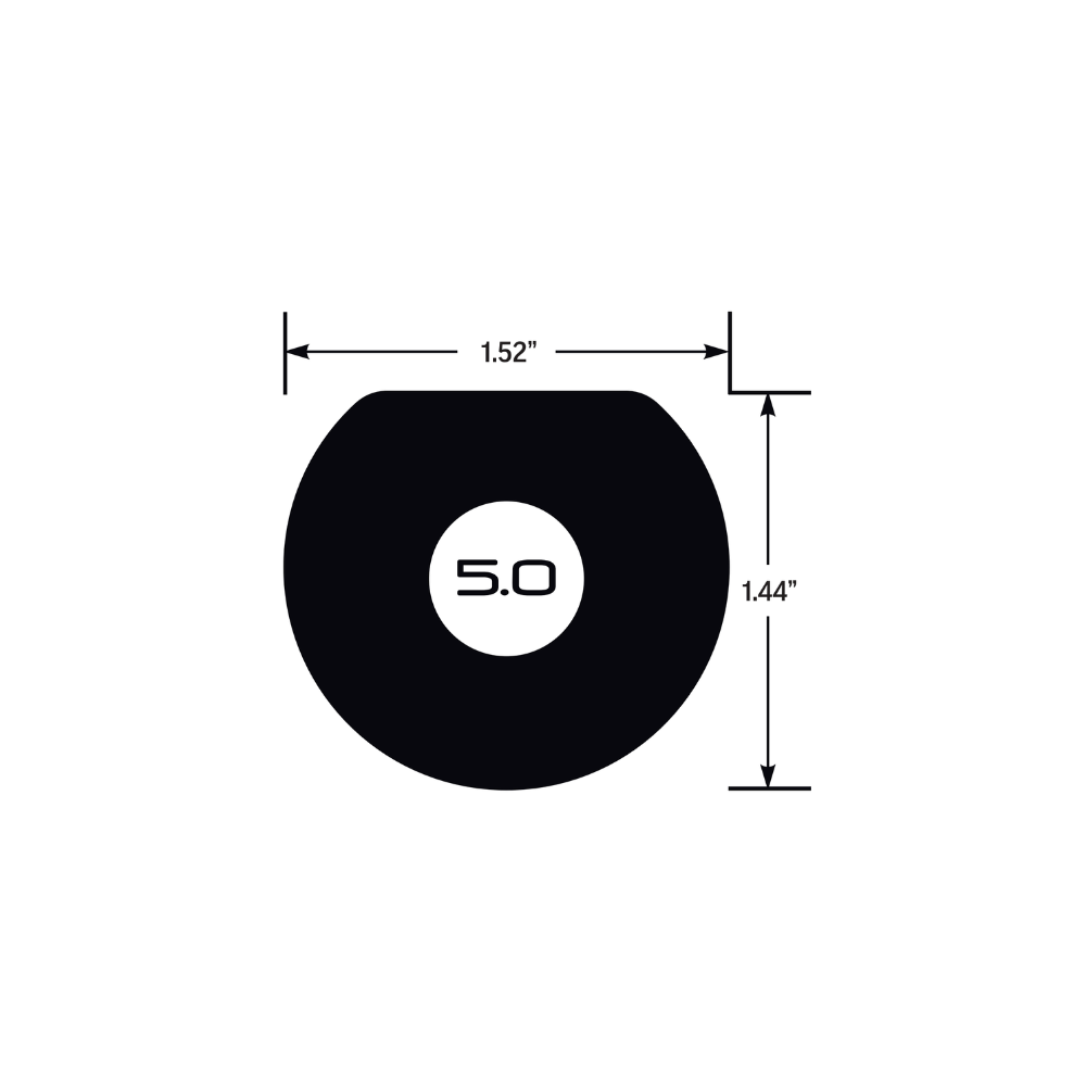 SuperStroke Grip Putter 5.0