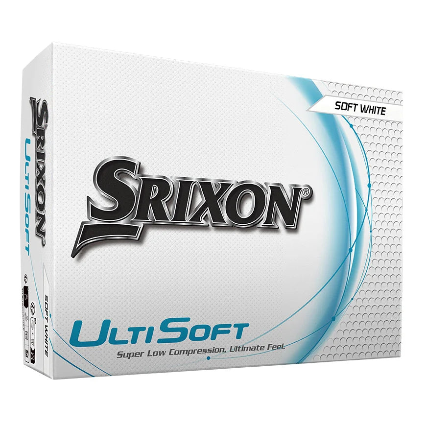 Srixon Ultisoft 2 Bolas (caja de 12)