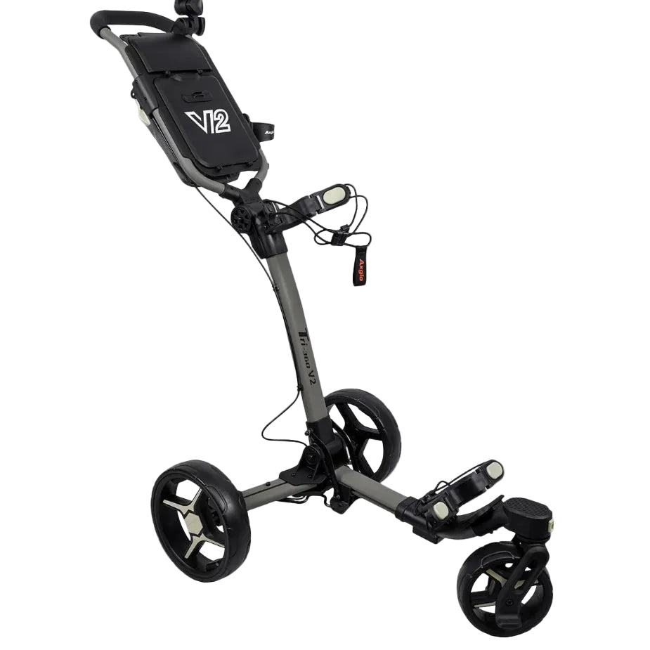 Carro de Golf Axglo Manual V2 360°