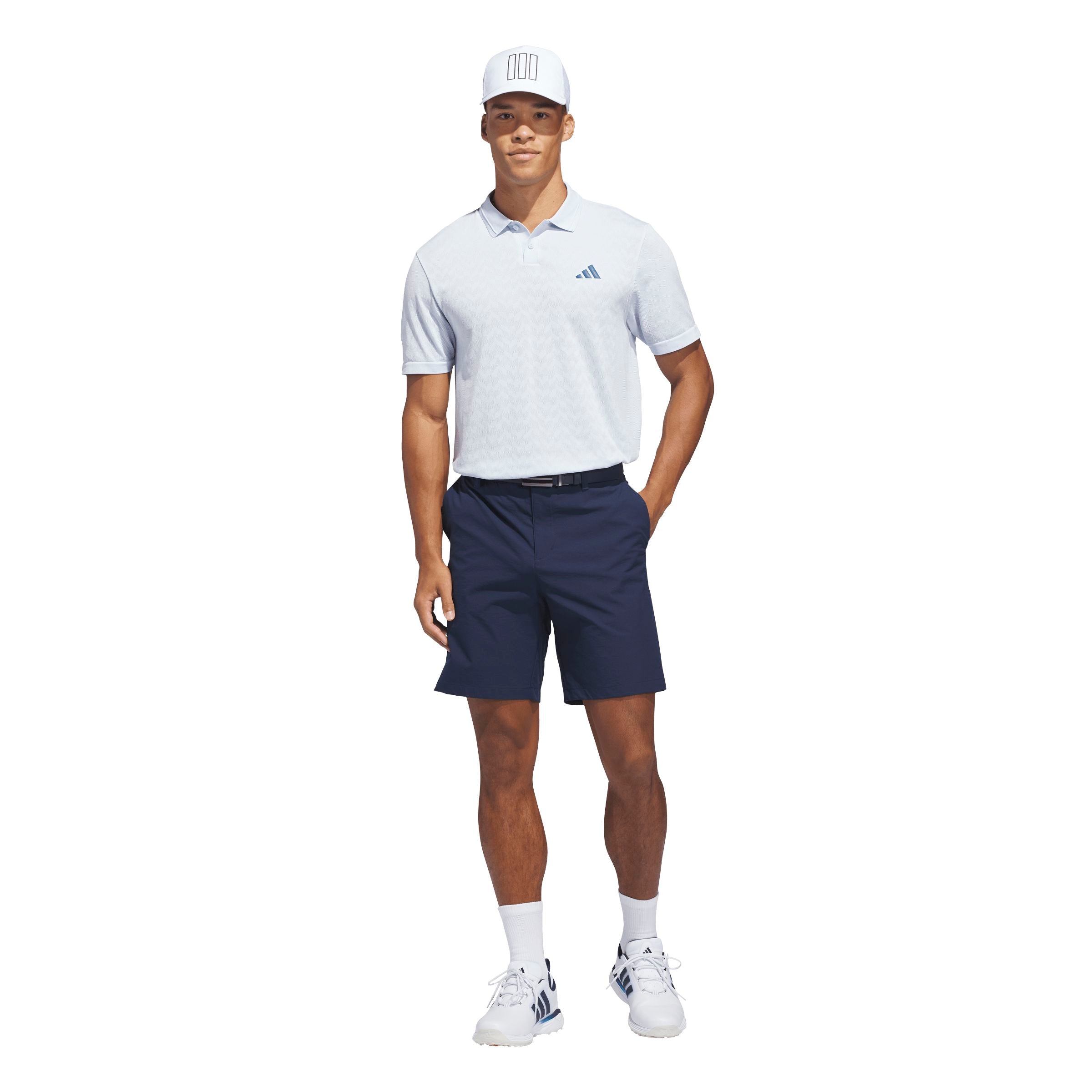 ADIDAS BERMUDA ULT 365 8.5 inch bleu marine