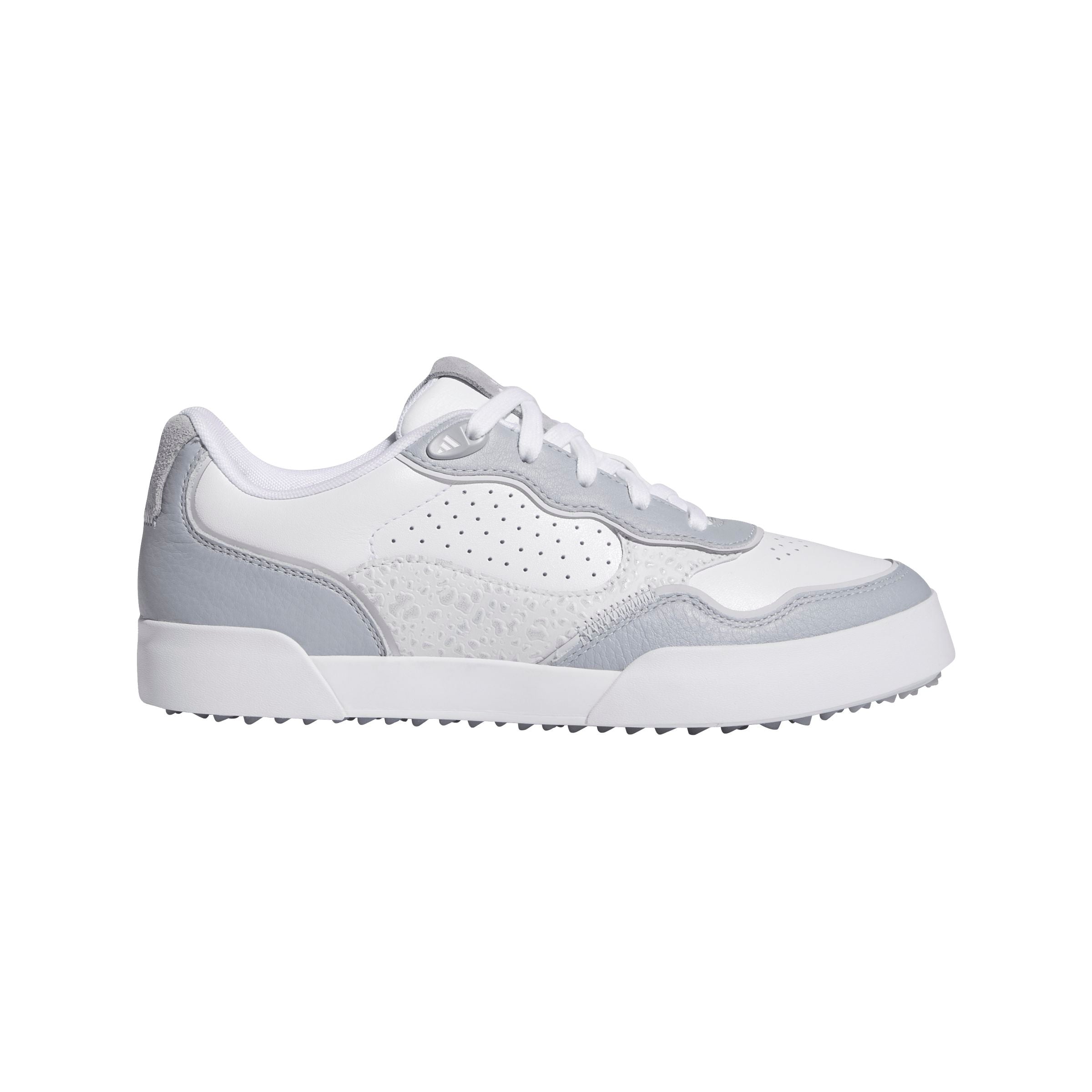 Adidas Chaussure de golf Retrocross Grise W