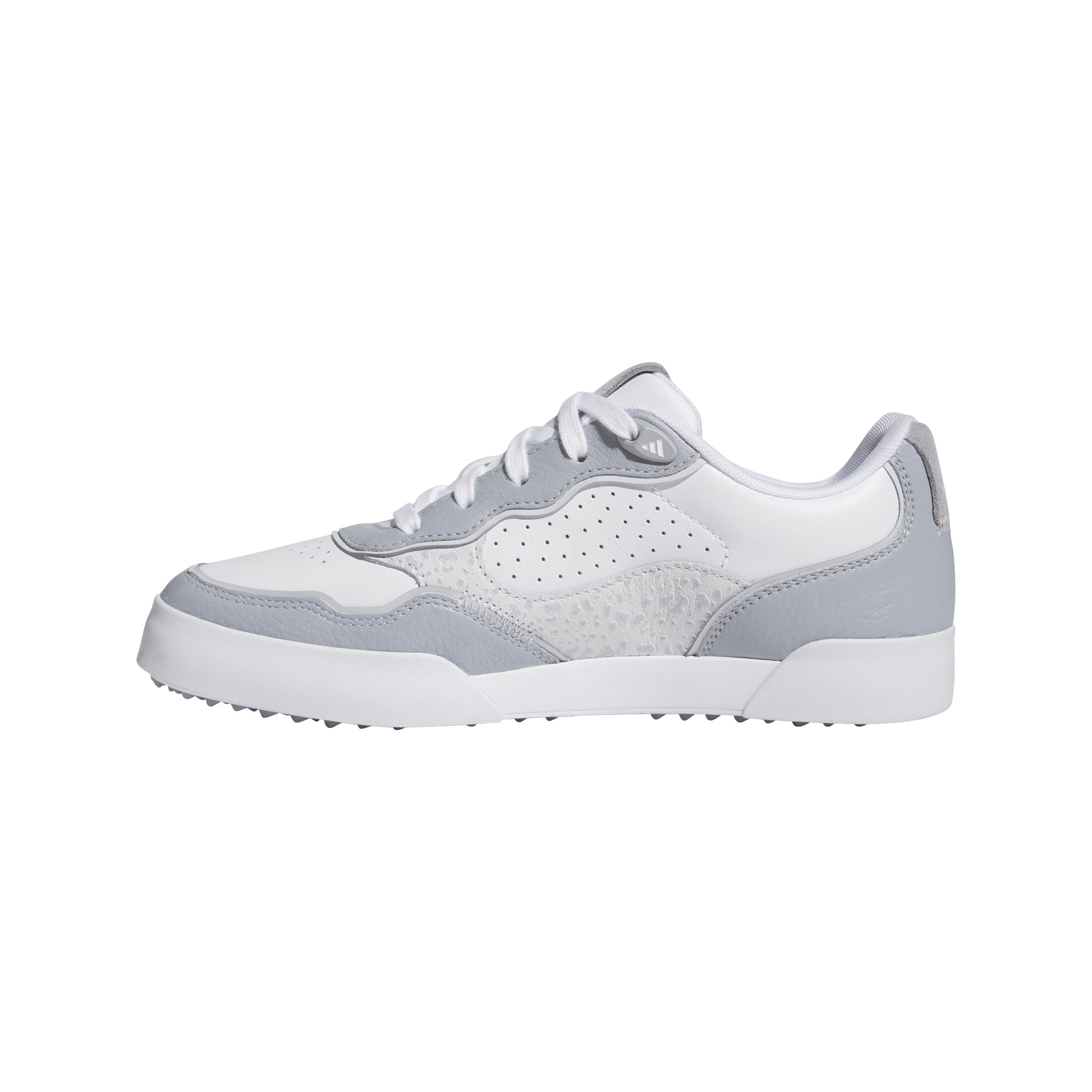 Adidas Chaussure de golf Retrocross Grise W