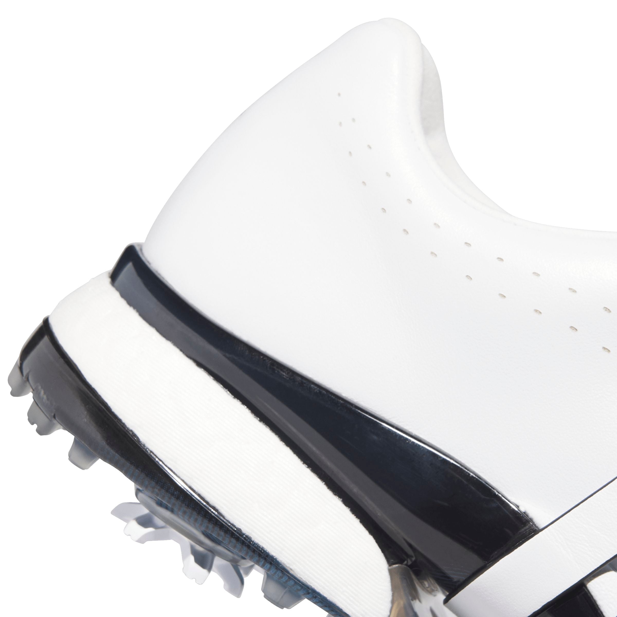Adidas Chaussure de golf Tour 360 Blanc Noir Navy