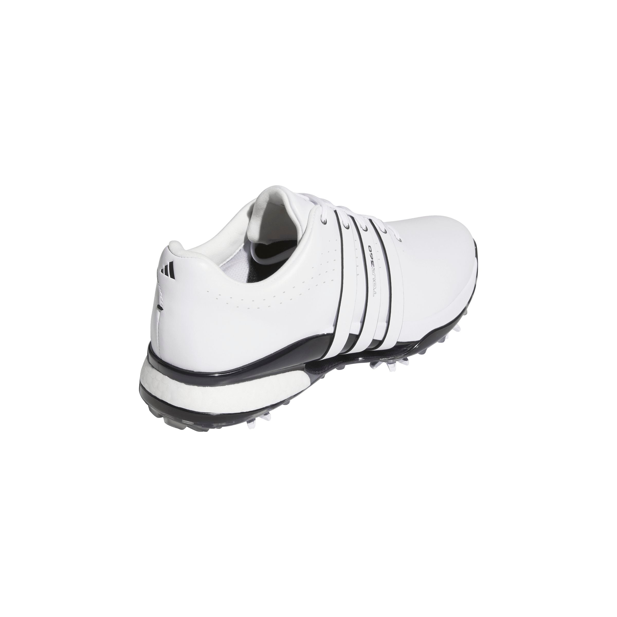 Adidas Chaussure de golf Tour 360 Blanc Noir Navy