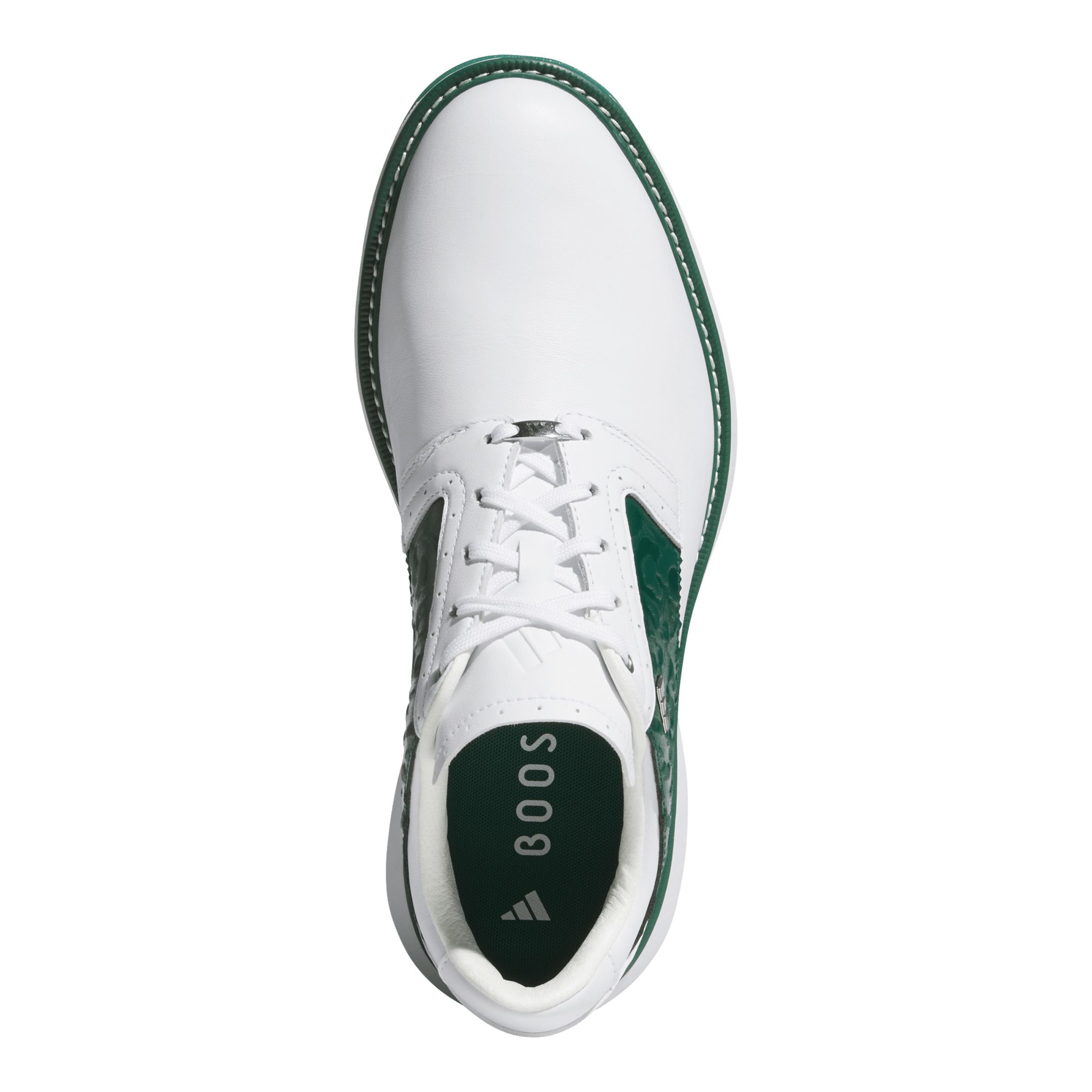 Adidas MC70 Crampons Blanche / Verte