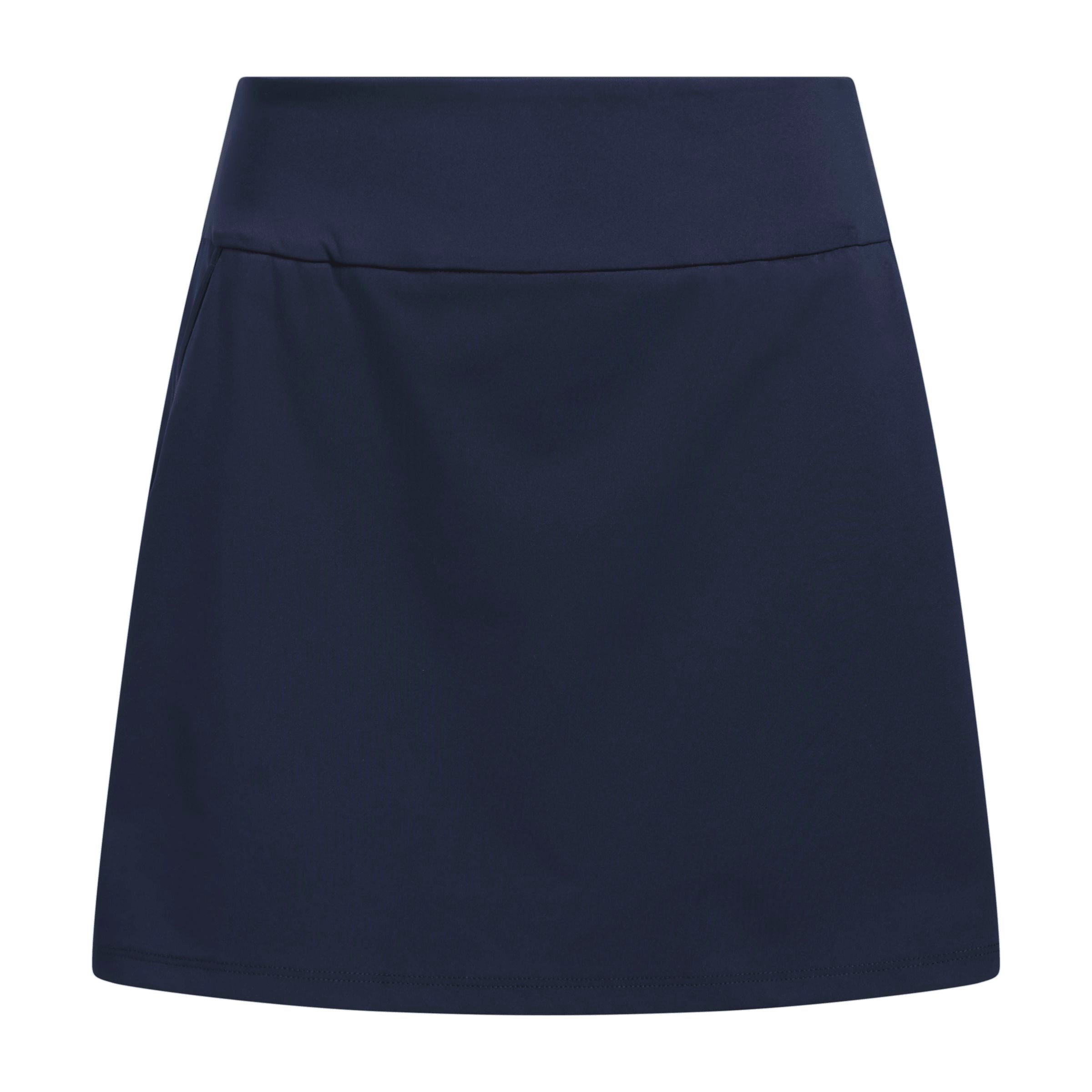 Adidas Jupe Short Maille Unie ULTIMATE365 Bleu Marine