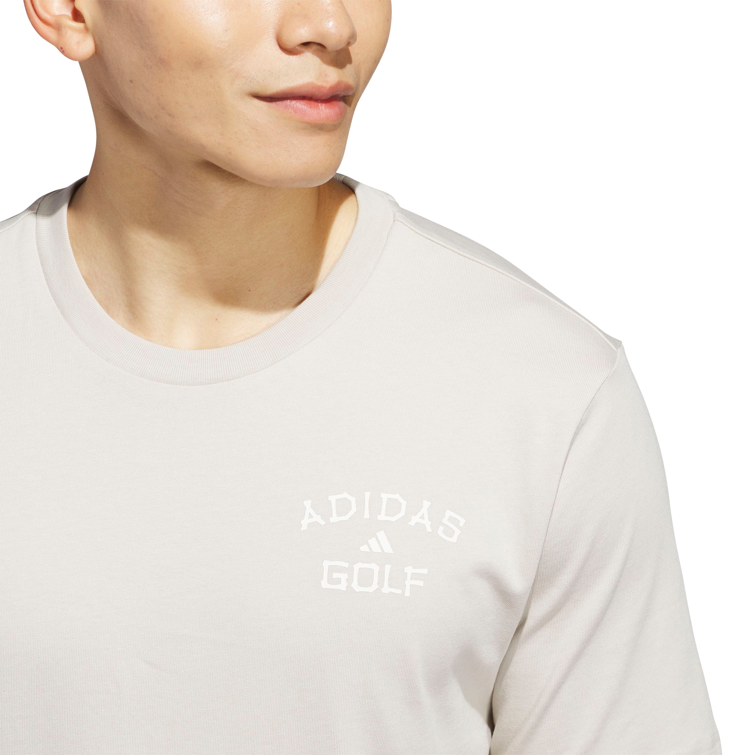 Adidas T-shirt Chip Beige