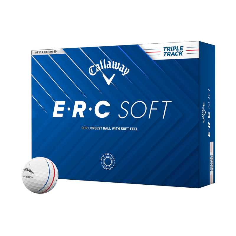 Callaway ERC bolas personalizadas