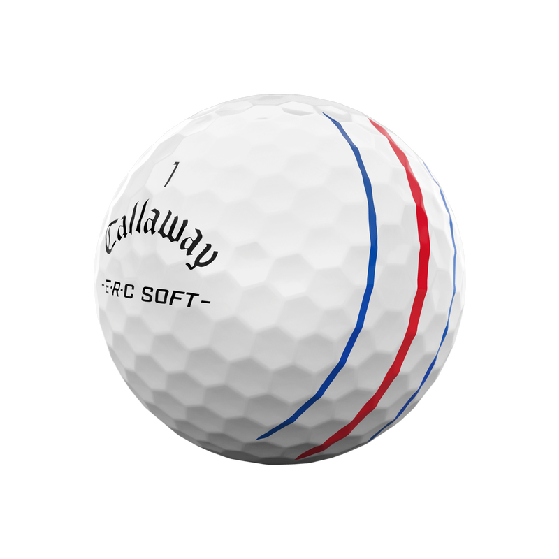 Callaway ERC Soft  Logotées - golfcdepotenter.com