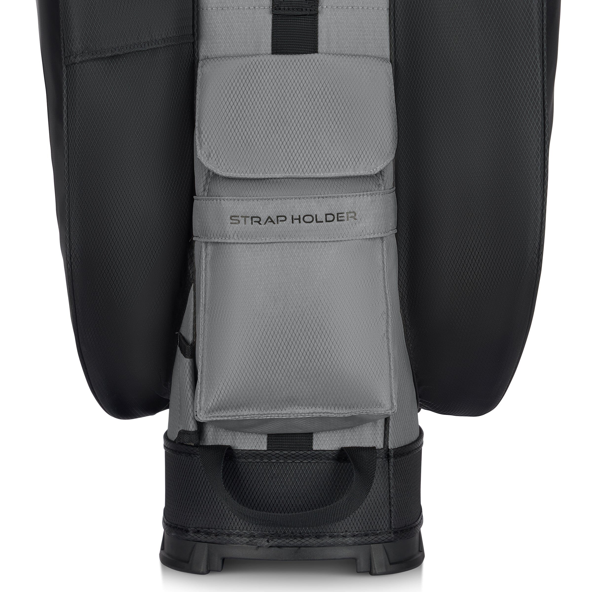 Big Max Sac Chariot Silencio 3 Black Grey
