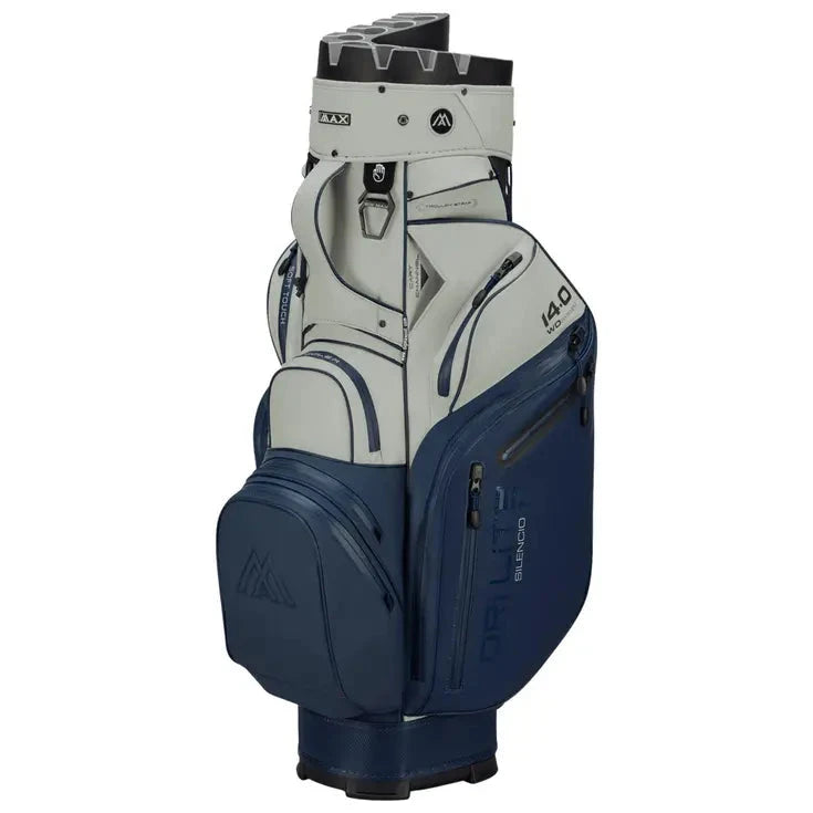 Big Max Sac Chariot Silencio 3 Navy Off White
