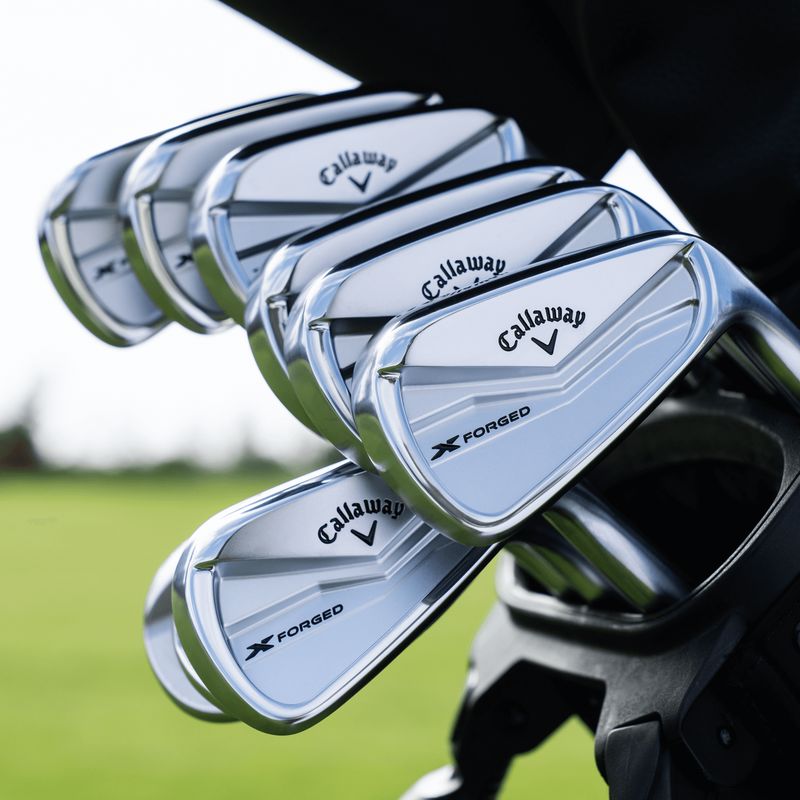 Callaway Série de Fers X-forged