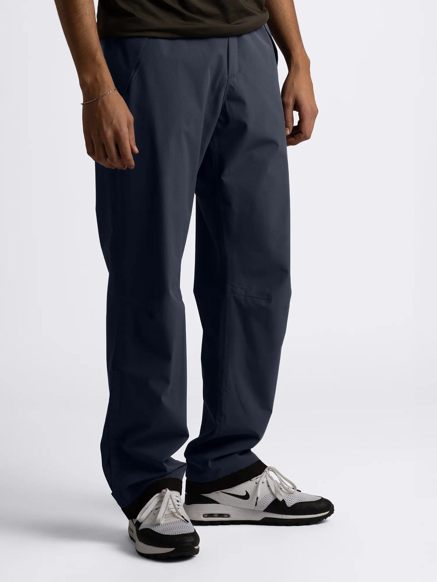 Crosswear Pantalon de pluie Cloud 2.0 Bleu Marine