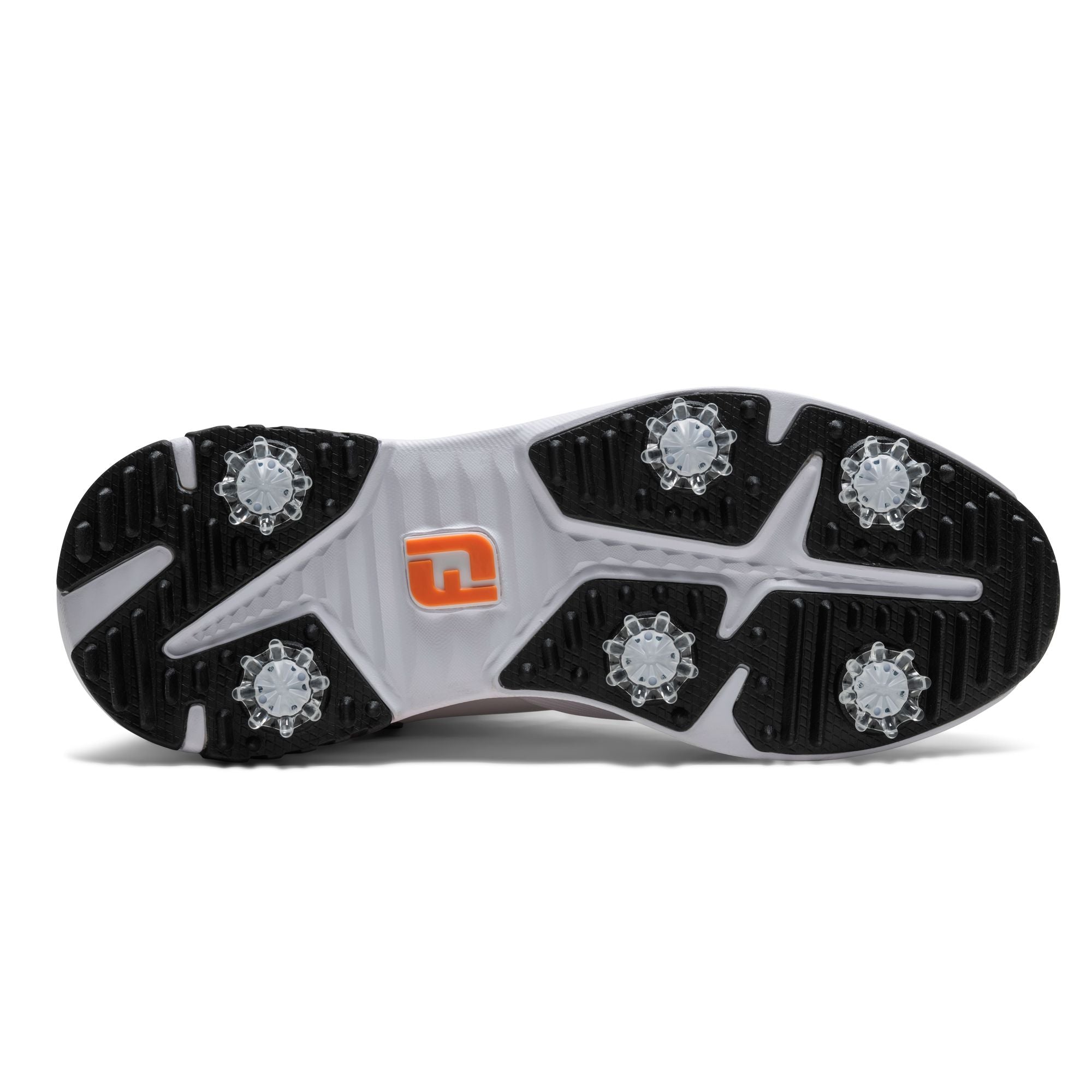 Footjoy Tour Rival Blanche / Orange