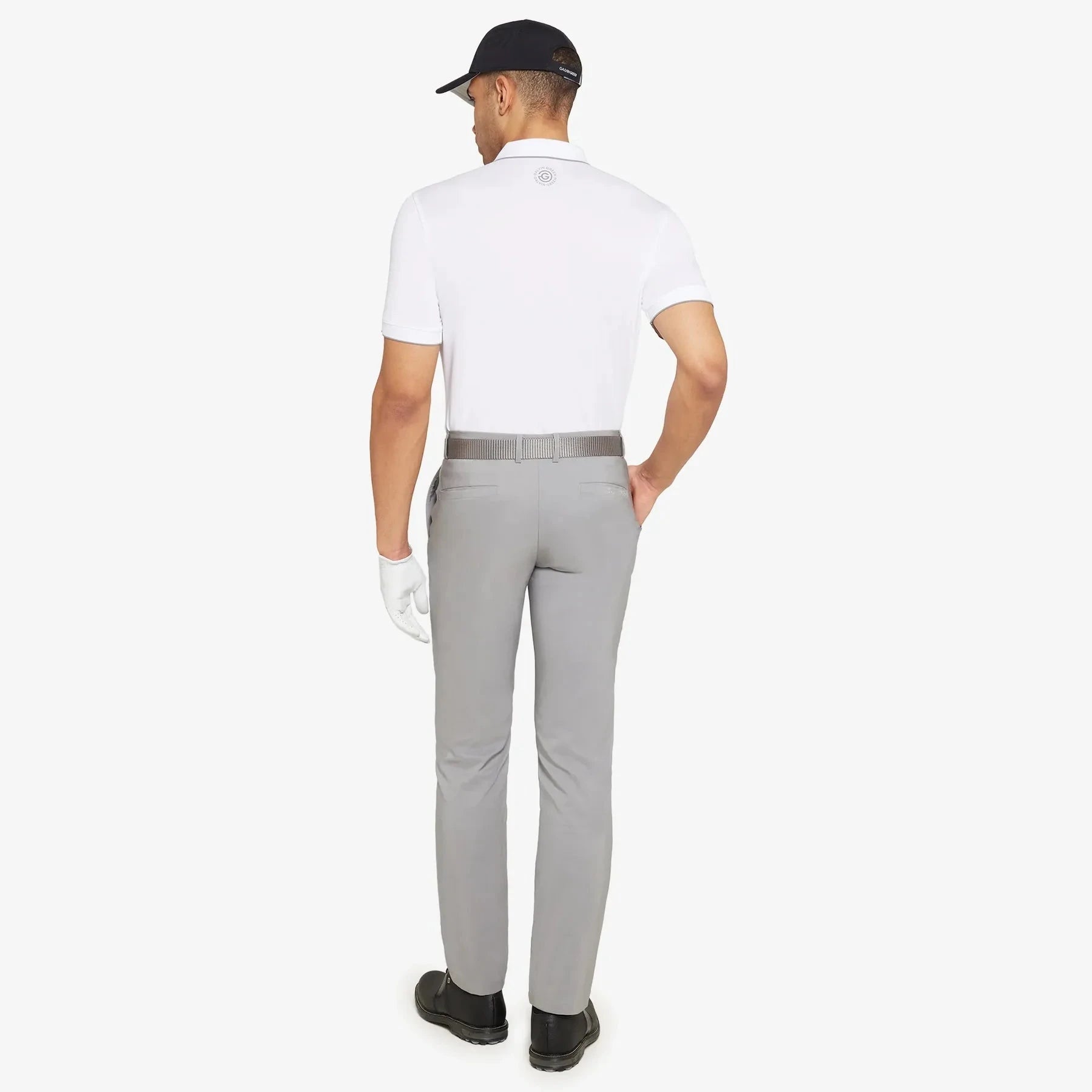 Galvin Green Polo Marty Blanc