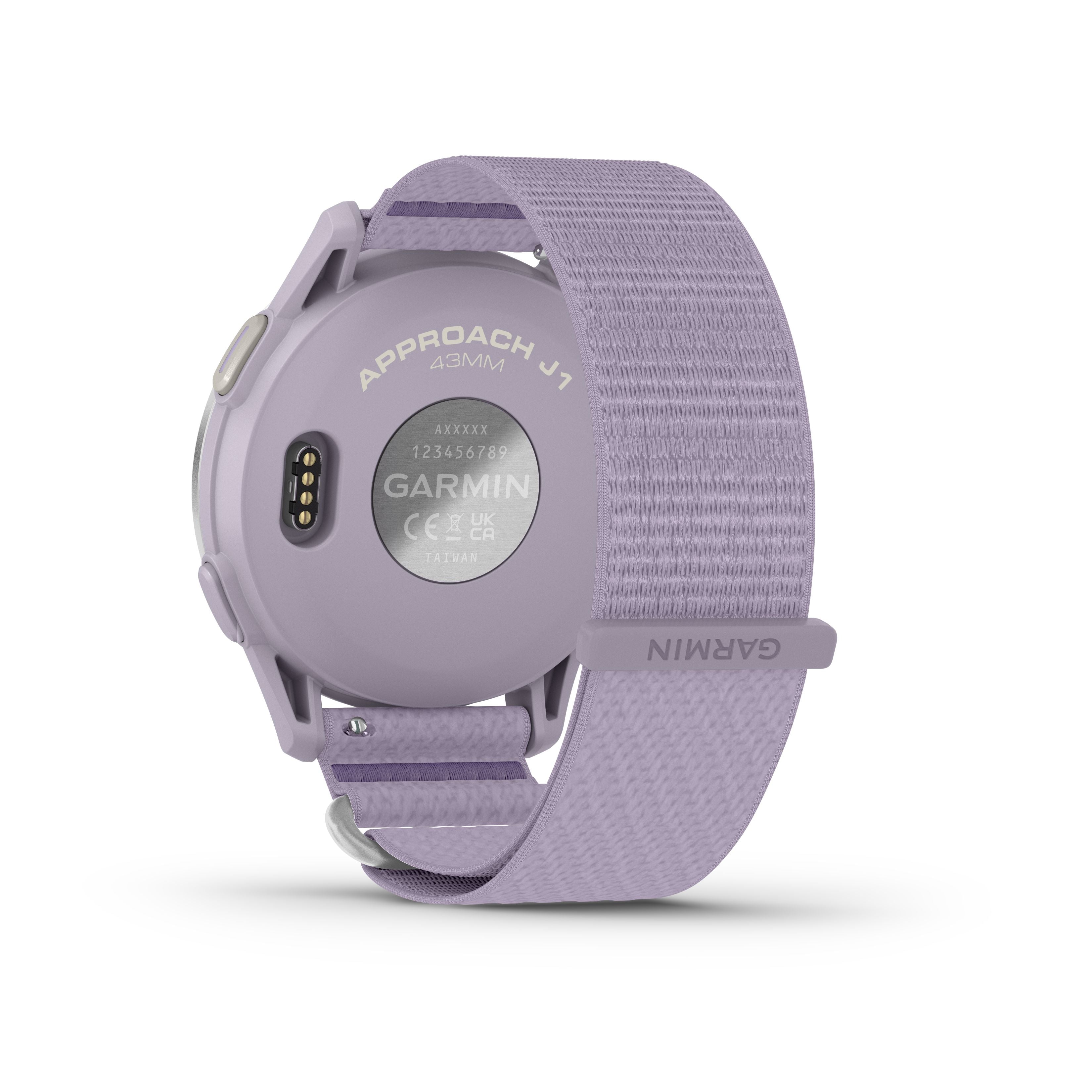 Garmin Montre GPS de golf Approach J1 – Lila / Argent