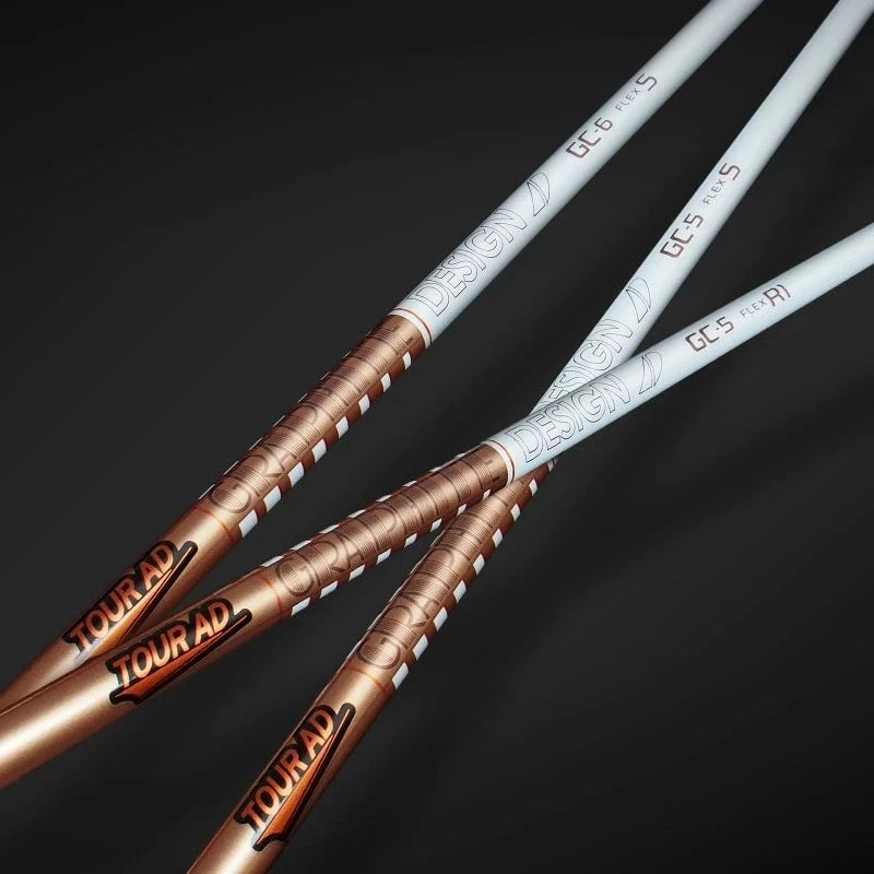 Graphite Design 2026 Shaft Tour AD GC