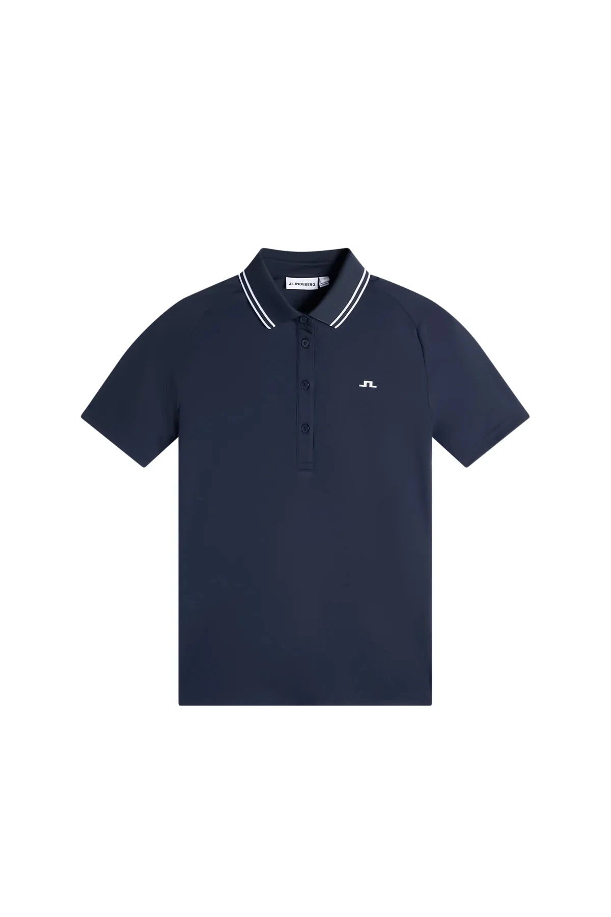 J.Lindeberg Polo Femme Gunilla Navy
