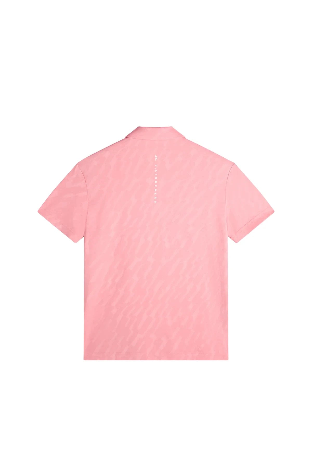 J.Lindeberg Polo Wilhelm Flamingo